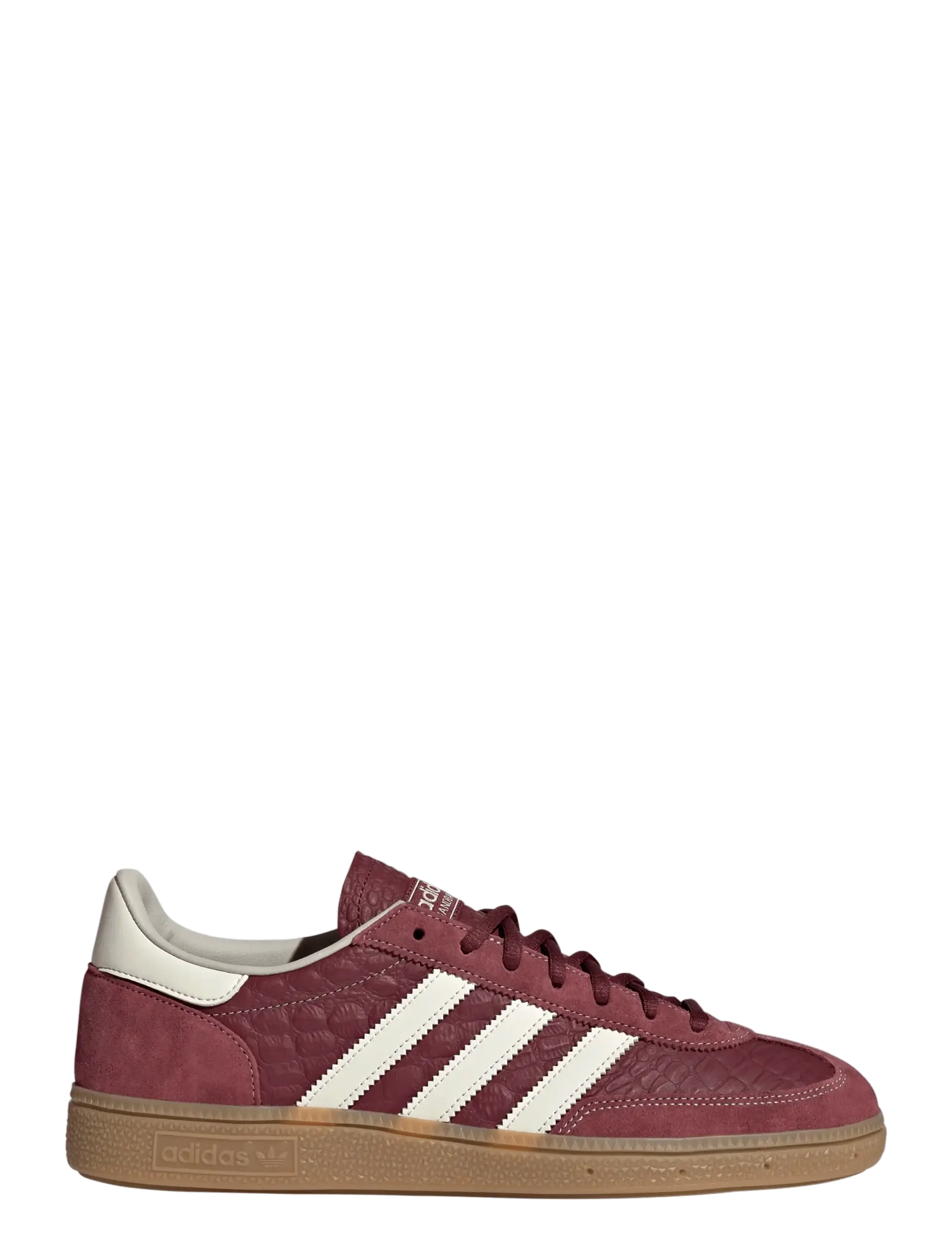 adidas Originals - HANDBALL SPEZIAL - lage sneakers - shared/crewht/gum4 - 1