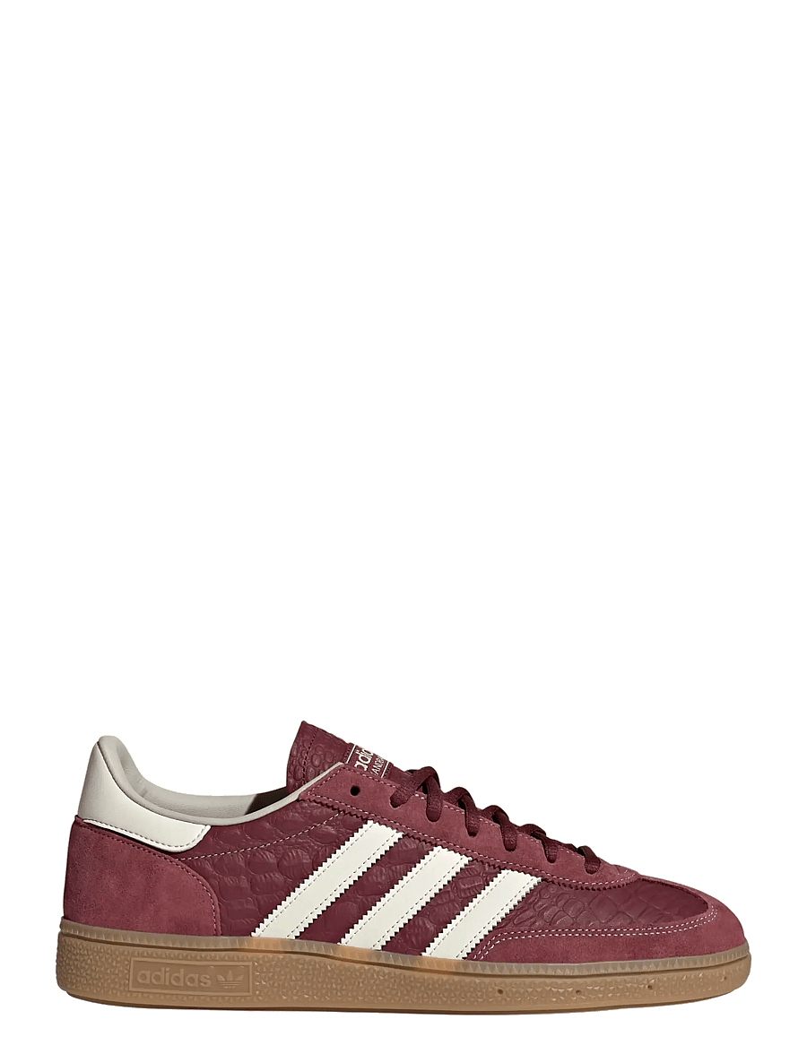 adidas Originals - HANDBALL SPEZIAL - niedrige sneakers - shared/crewht/gum4 - 1