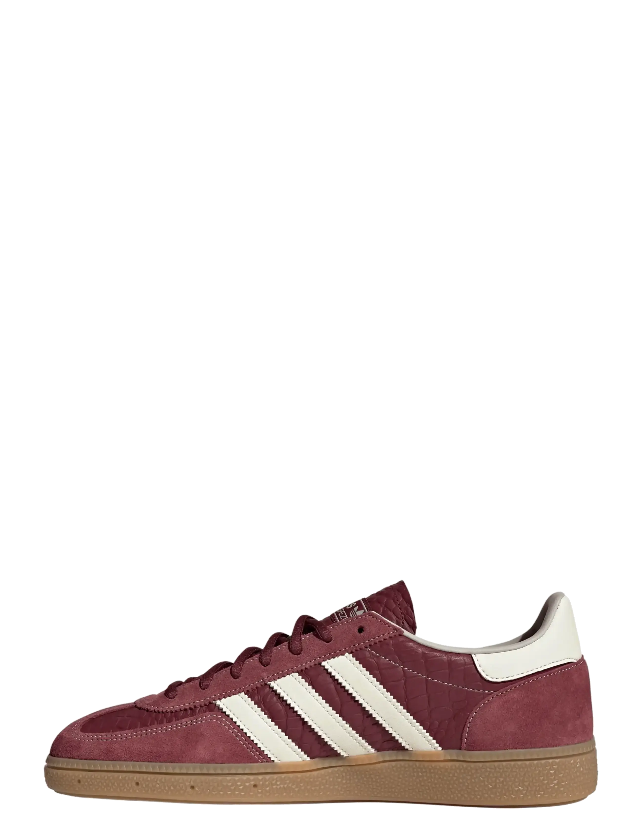 adidas Originals - HANDBALL SPEZIAL - lage sneakers - shared/crewht/gum4 - 2