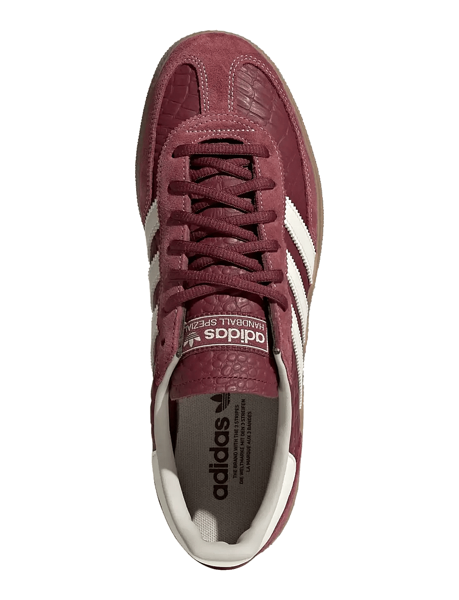 adidas Originals - HANDBALL SPEZIAL - niedrige sneakers - shared/crewht/gum4 - 4