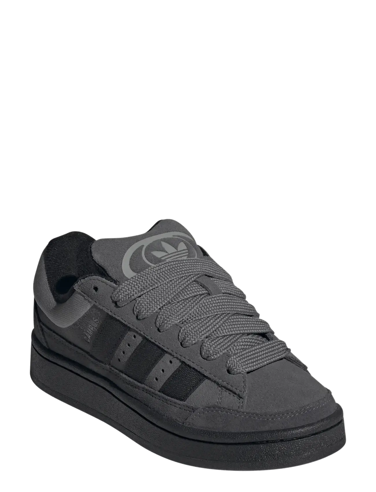 adidas Originals CAMPUS ST J - Sko - GREFIV/CARBON/CBLACK / grey