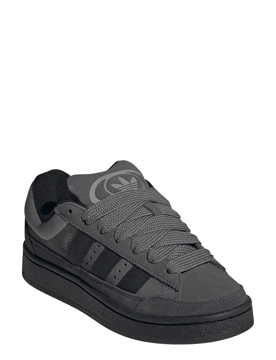 adidas Originals - CAMPUS ST J - low-top sneakers - grefiv/carbon/cblack - 0