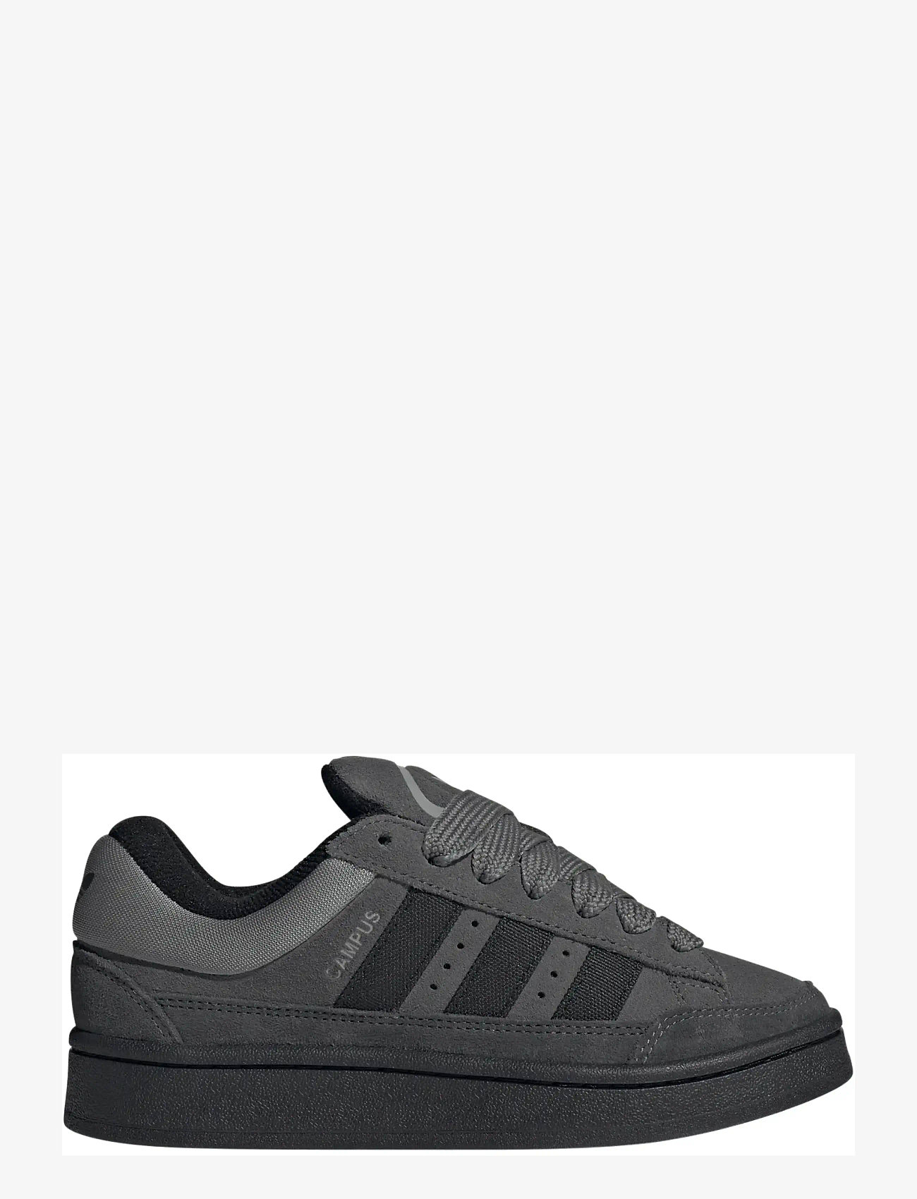 adidas Originals - CAMPUS ST J - low-top sneakers - grefiv/carbon/cblack - 1