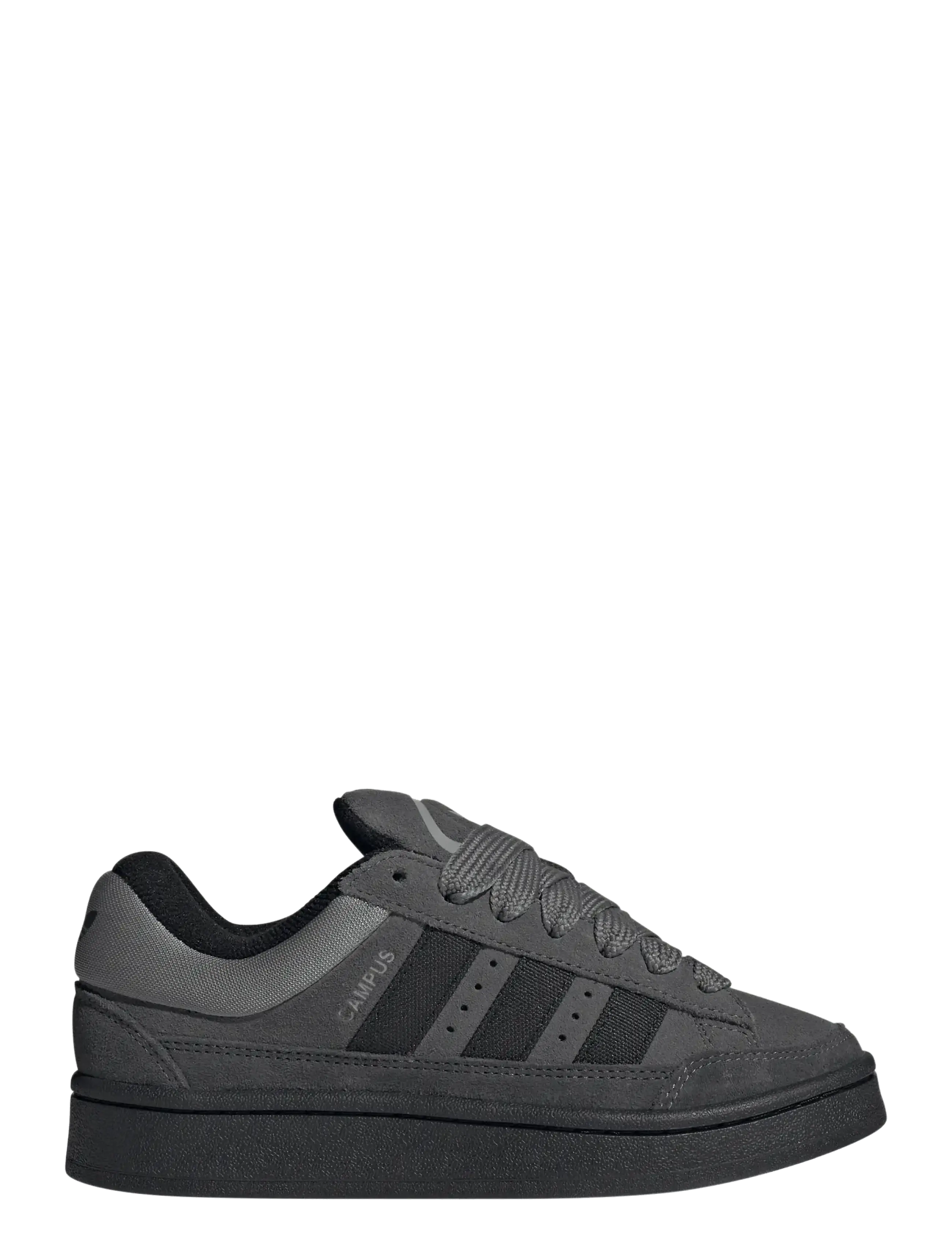 adidas Originals - CAMPUS ST J - kõrge säärega tossud - grefiv/carbon/cblack - 1