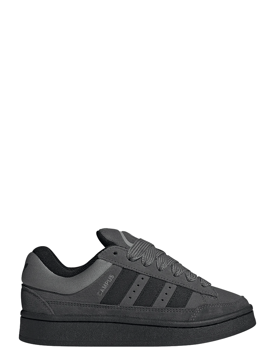 adidas Originals - CAMPUS ST J - low-top sneakers - grefiv/carbon/cblack - 1