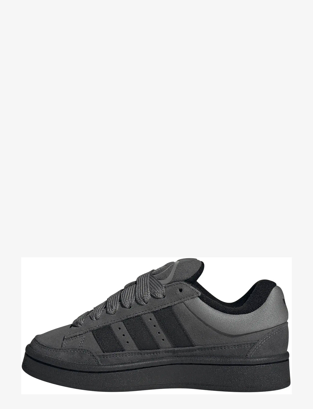 adidas Originals - CAMPUS ST J - low-top sneakers - grefiv/carbon/cblack - 2