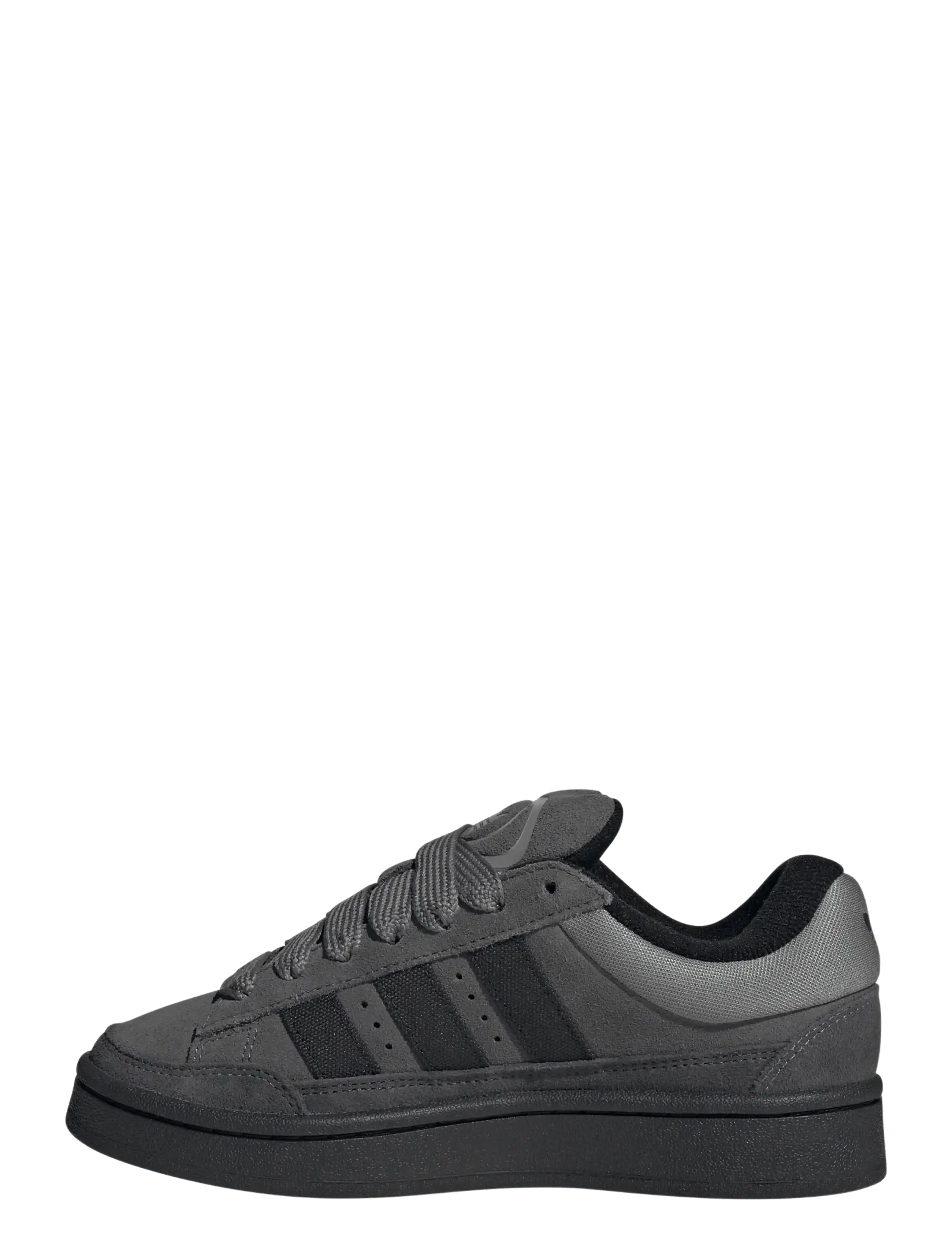 adidas Originals - CAMPUS ST J - kõrge säärega tossud - grefiv/carbon/cblack - 2