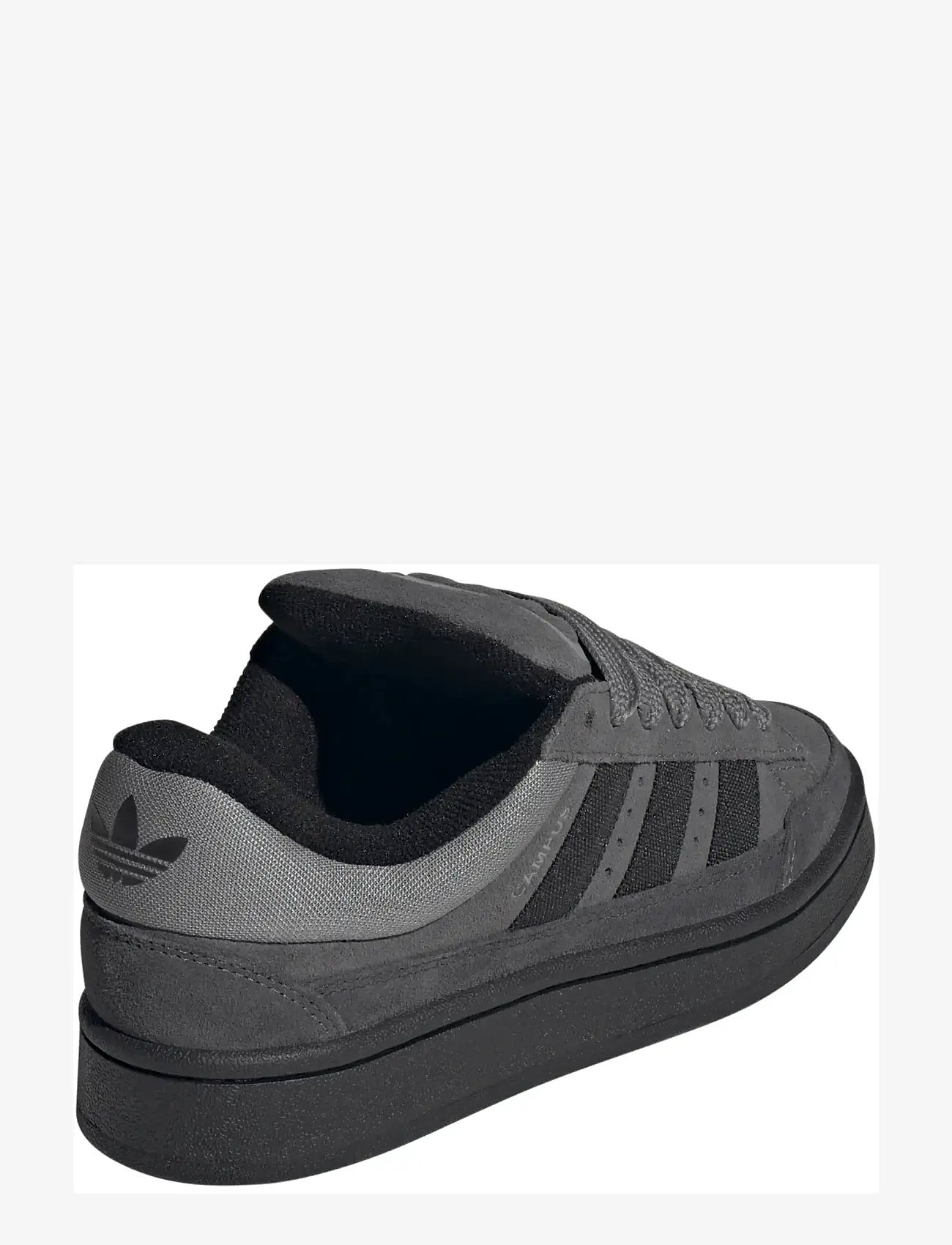 adidas Originals - CAMPUS ST J - low-top sneakers - grefiv/carbon/cblack - 3