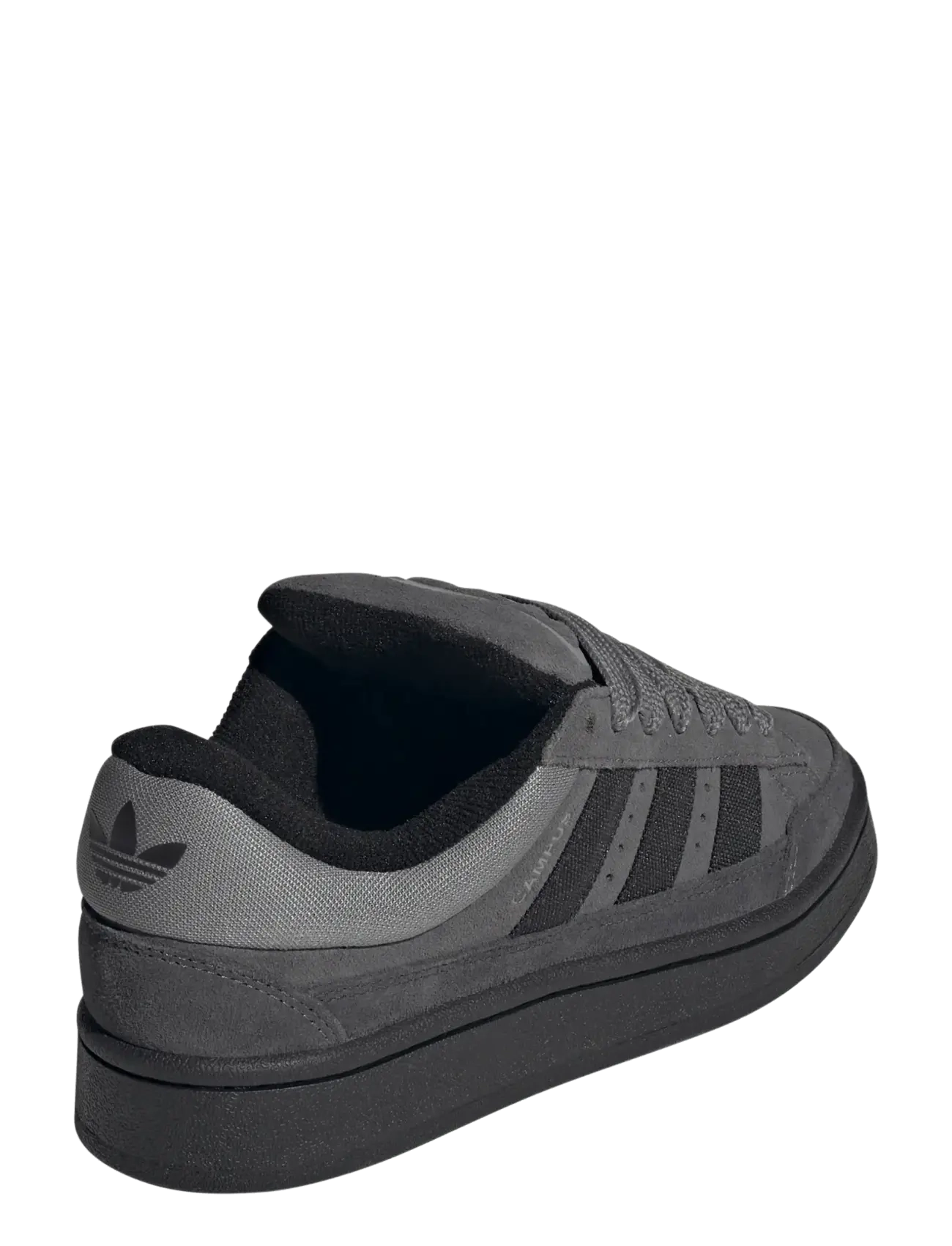 adidas Originals - CAMPUS ST J - kõrge säärega tossud - grefiv/carbon/cblack - 3