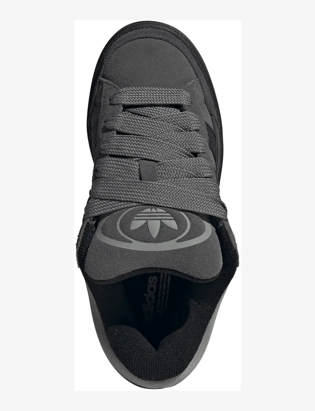 adidas Originals - CAMPUS ST J - low-top sneakers - grefiv/carbon/cblack - 4