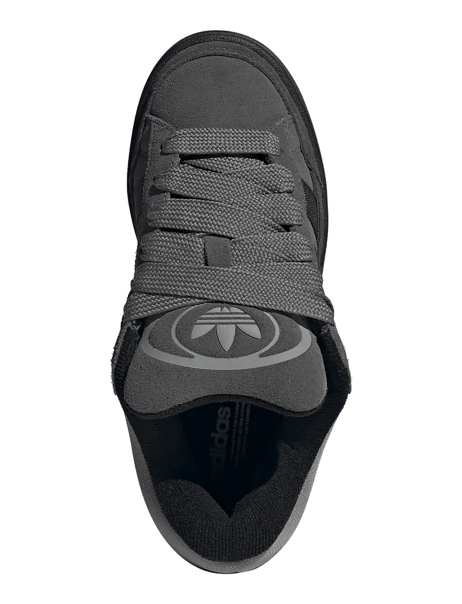 adidas Originals - CAMPUS ST J - low-top sneakers - grefiv/carbon/cblack - 4