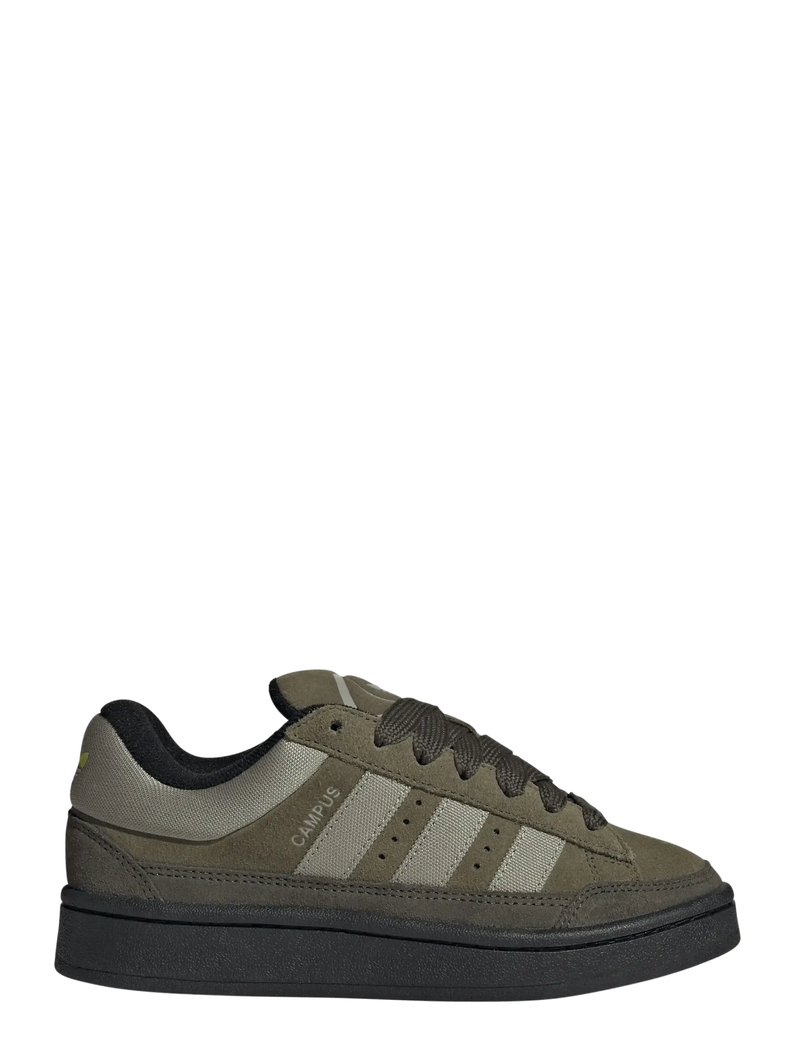 adidas Originals - CAMPUS ST J - lave sneakers - olistr/shaoli/cblack - 1