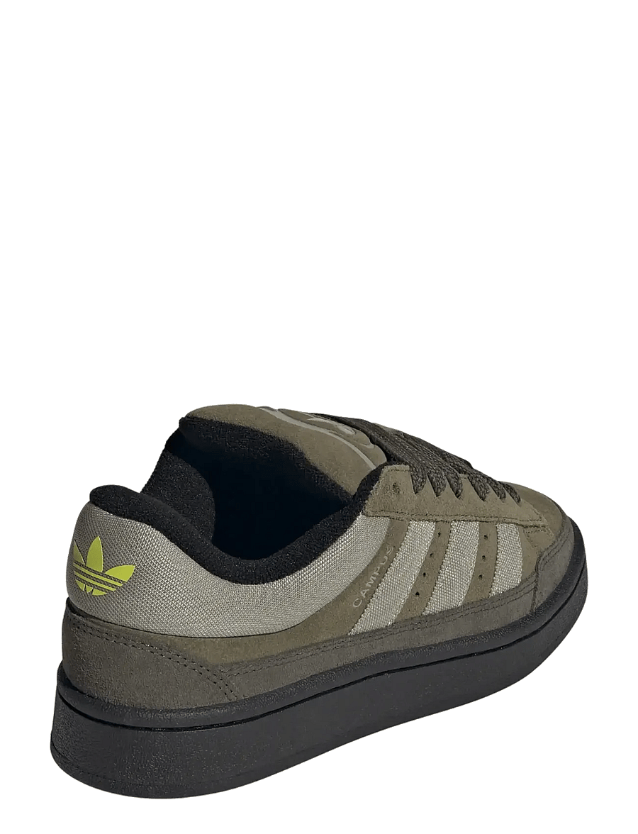 adidas Originals - CAMPUS ST J - low-top sneakers - olistr/shaoli/cblack - 3