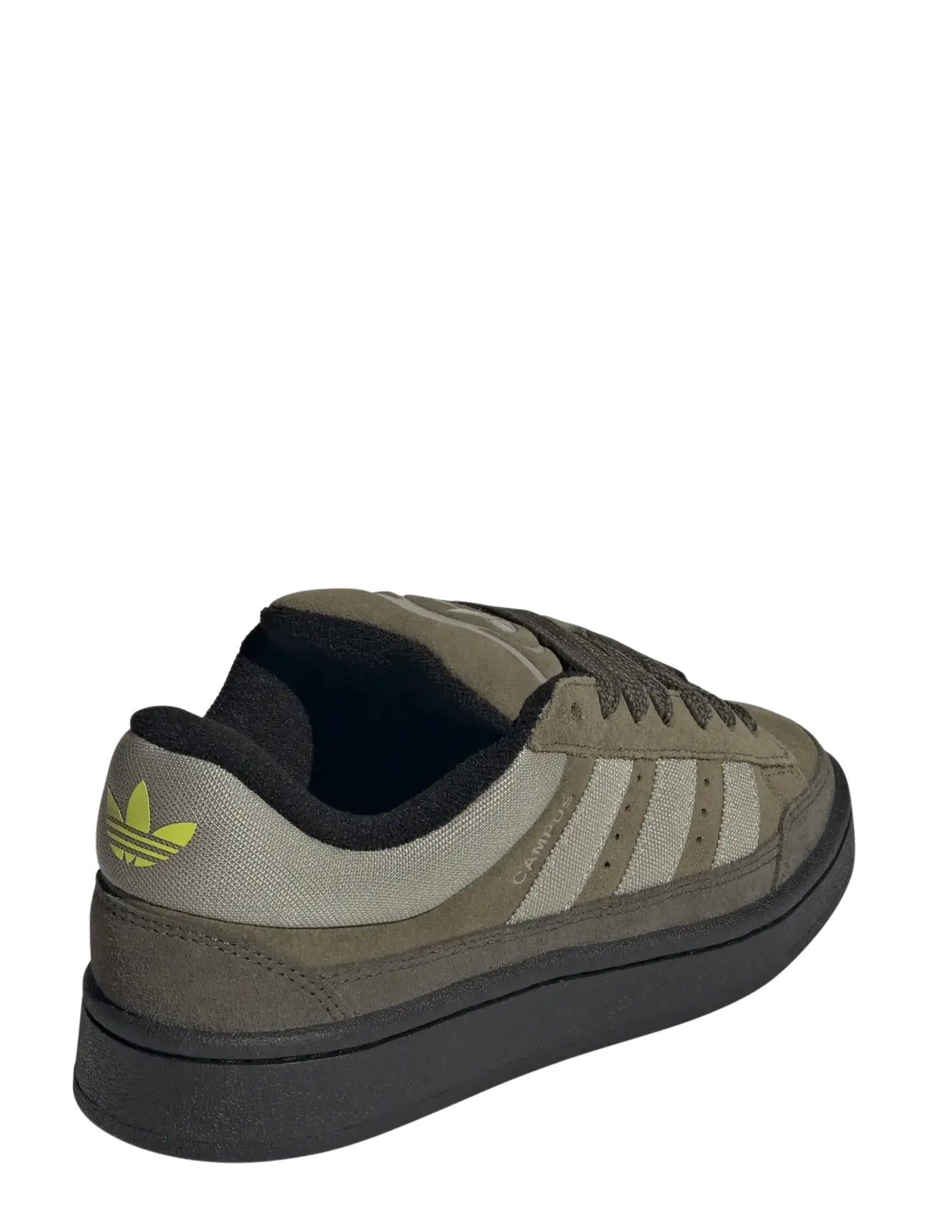 adidas Originals - CAMPUS ST J - lave sneakers - olistr/shaoli/cblack - 3