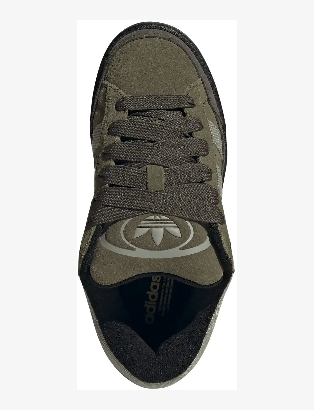 adidas Originals - CAMPUS ST J - niedriger schnitt - olistr/shaoli/cblack - 4