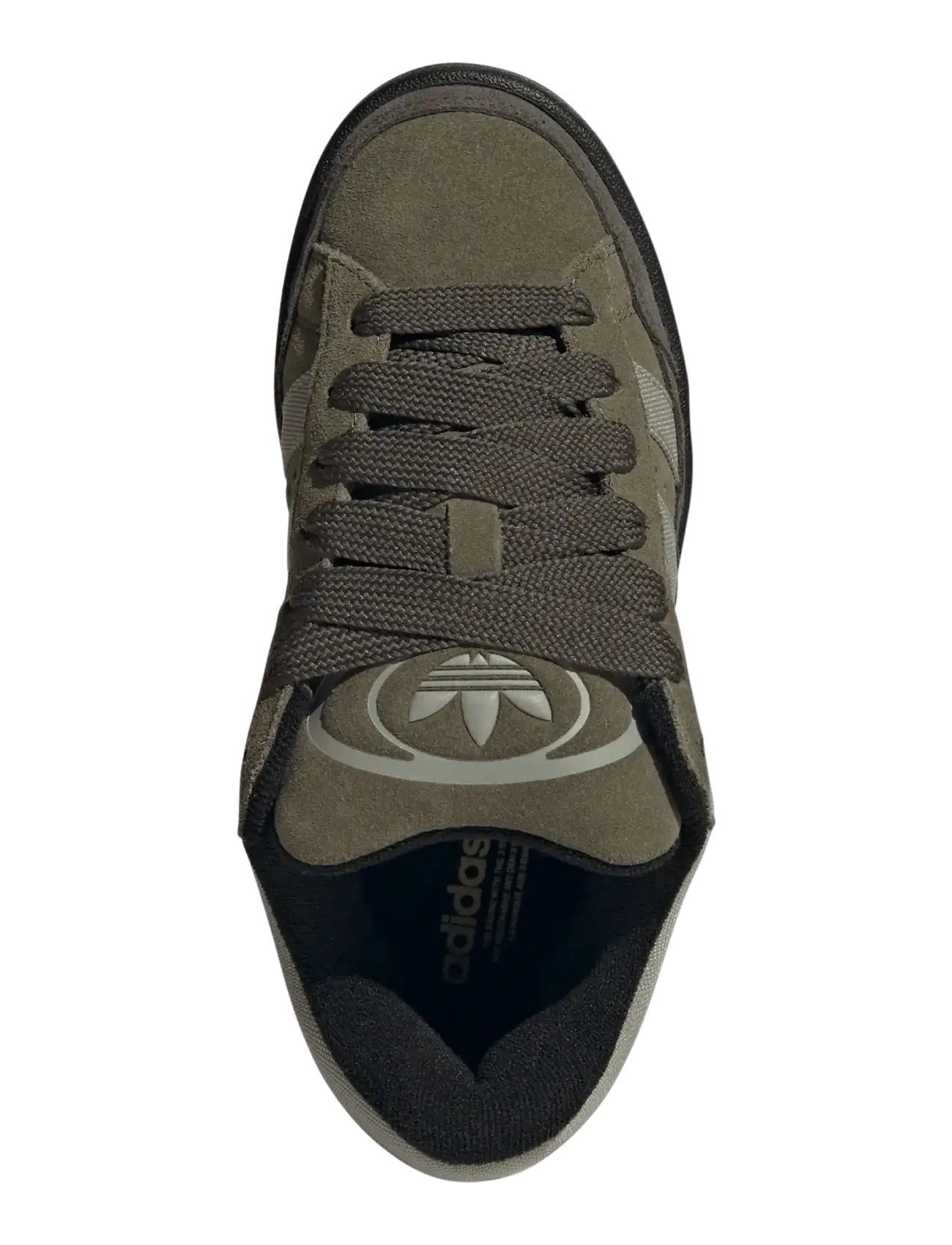 adidas Originals - CAMPUS ST J - lave sneakers - olistr/shaoli/cblack - 4