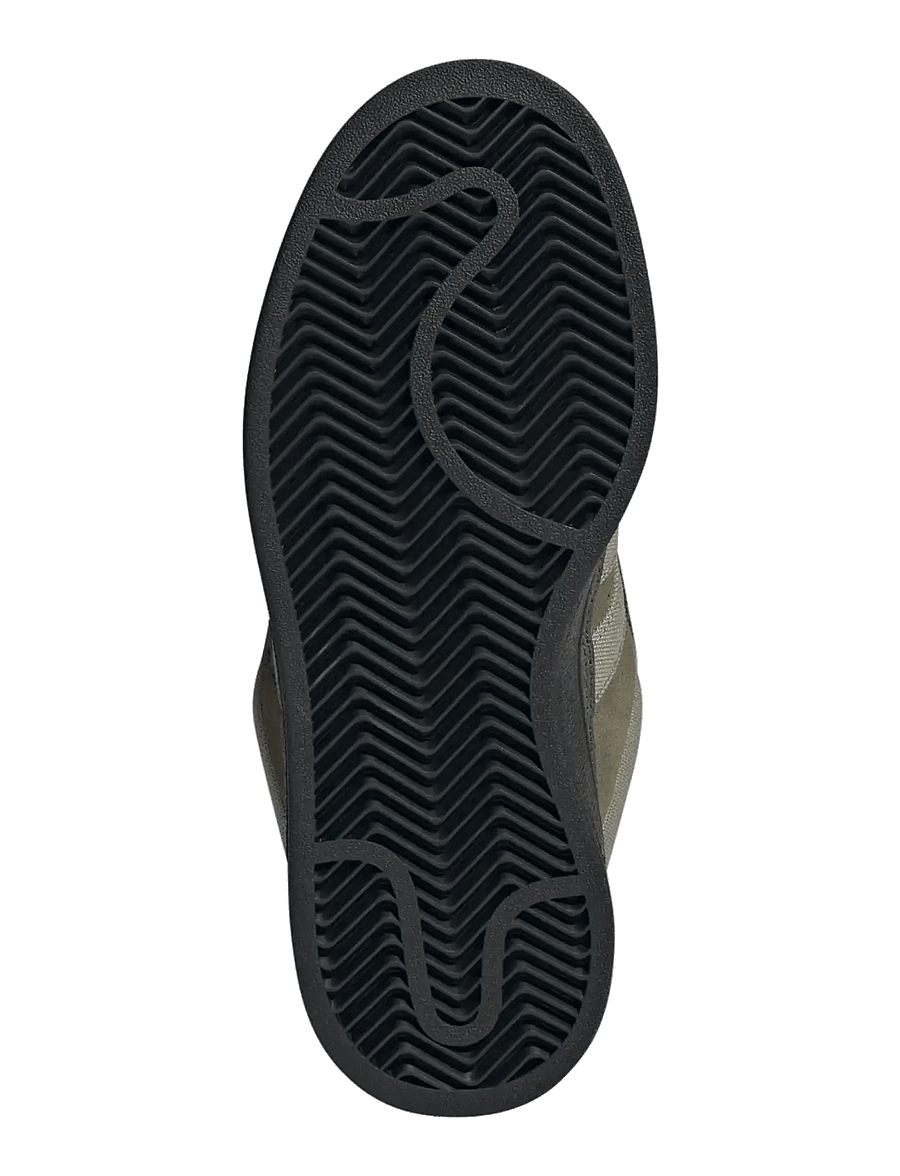 adidas Originals - CAMPUS ST J - ar pazeminātu potītes daļu - olistr/shaoli/cblack - 5