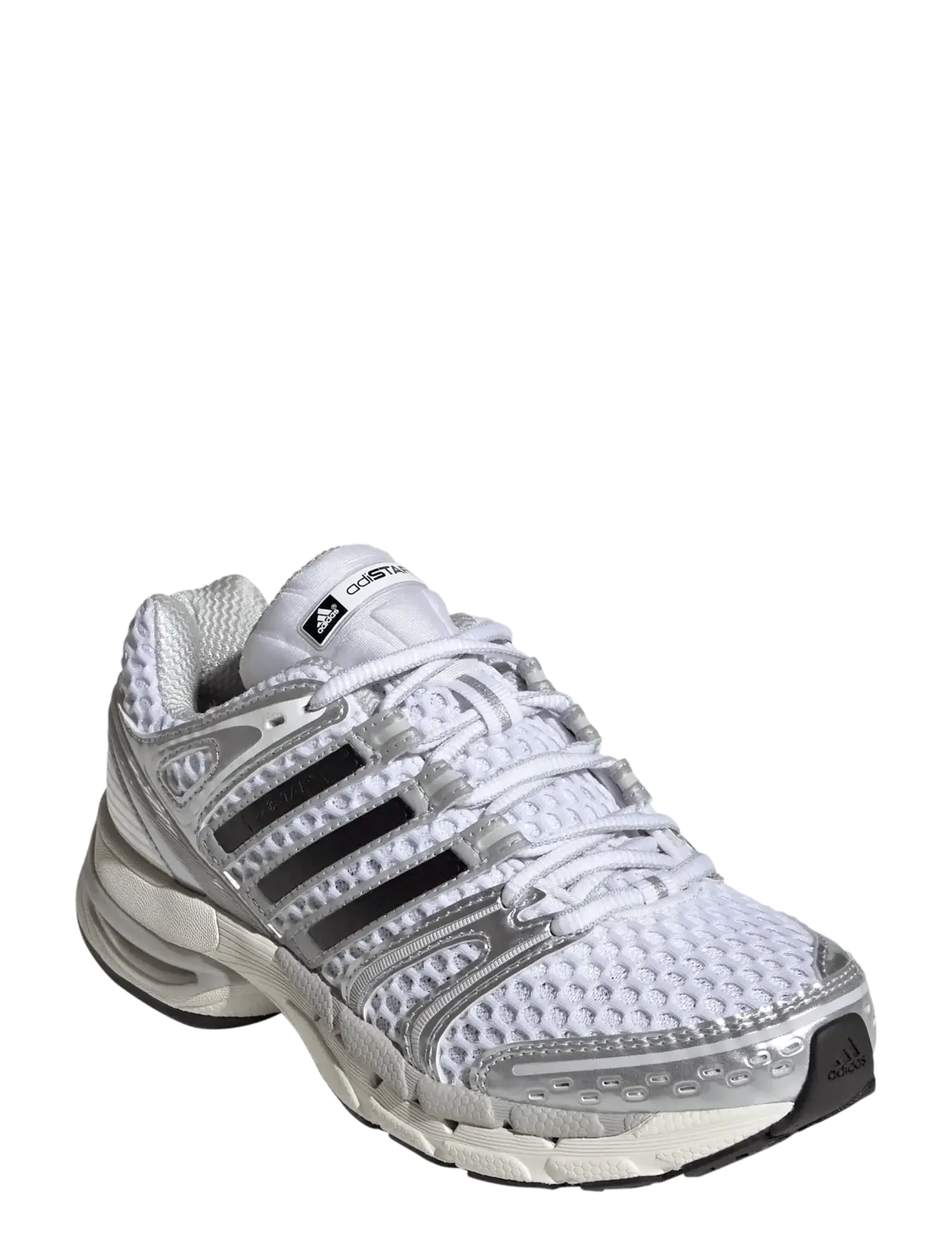 adidas Originals ADISTAR CONTROL 5 J - Uus - FTWWHT/SILVMT/GREONE / white