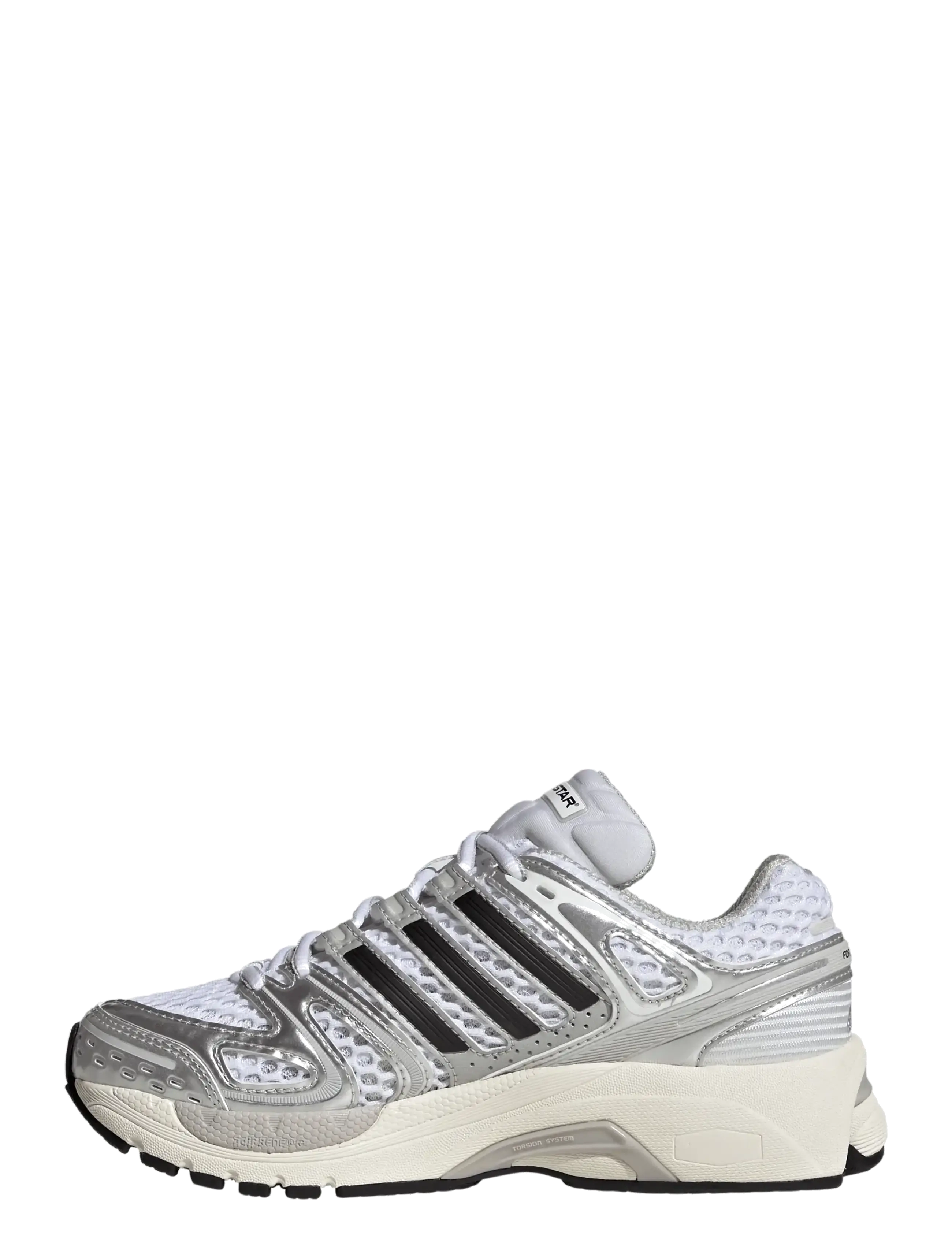 adidas Originals - ADISTAR CONTROL 5 J - ftwwht/silvmt/greone - 2