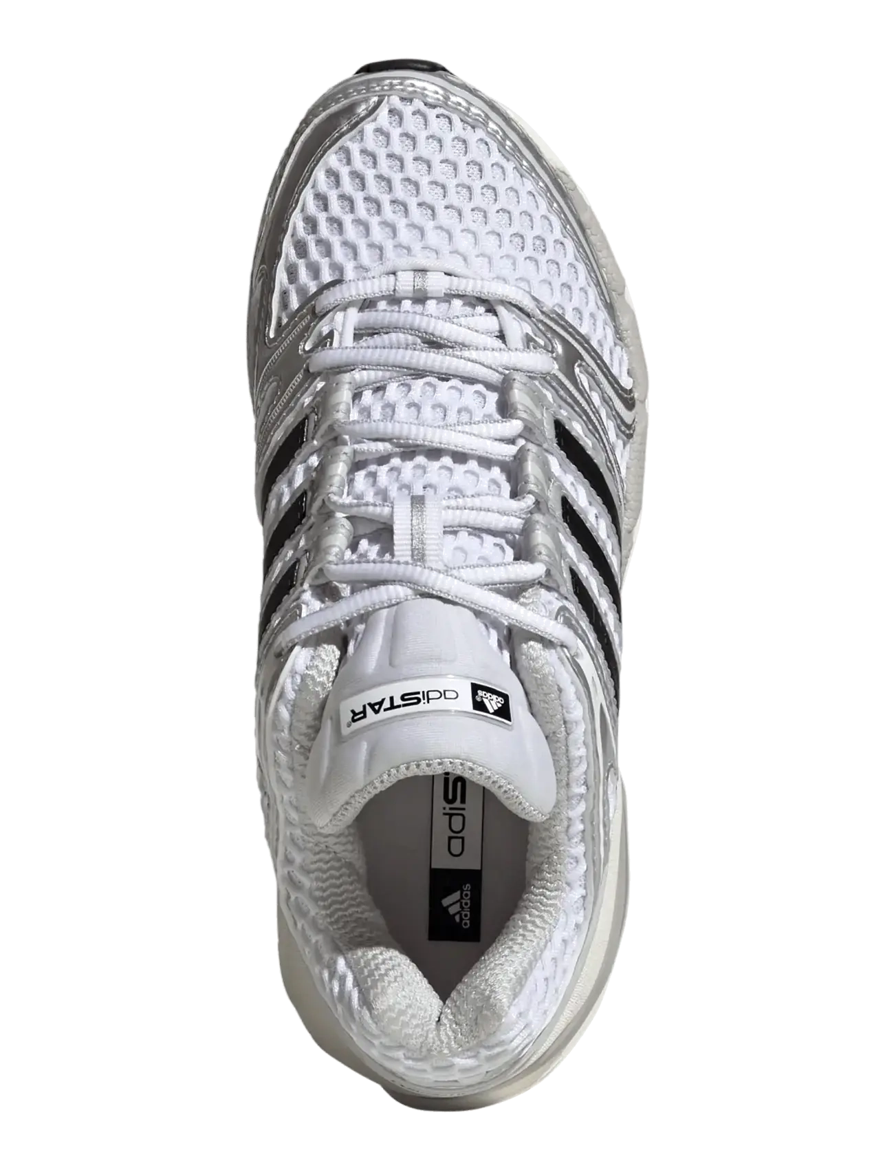 adidas Originals - ADISTAR CONTROL 5 J - ftwwht/silvmt/greone - 4