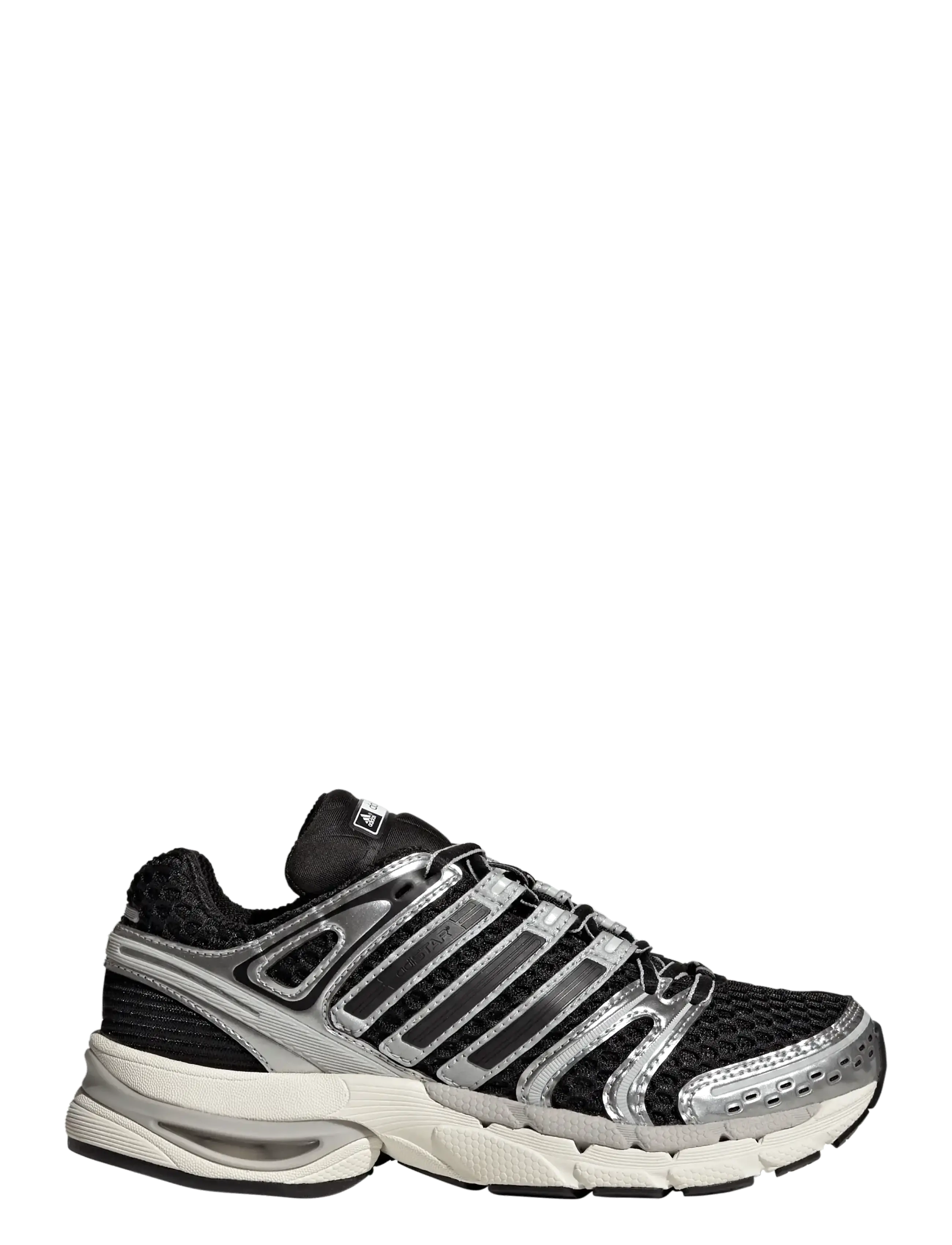adidas Originals - ADISTAR CONTROL 5 J - lave sneakers - cblack/silvmt/greone - 1