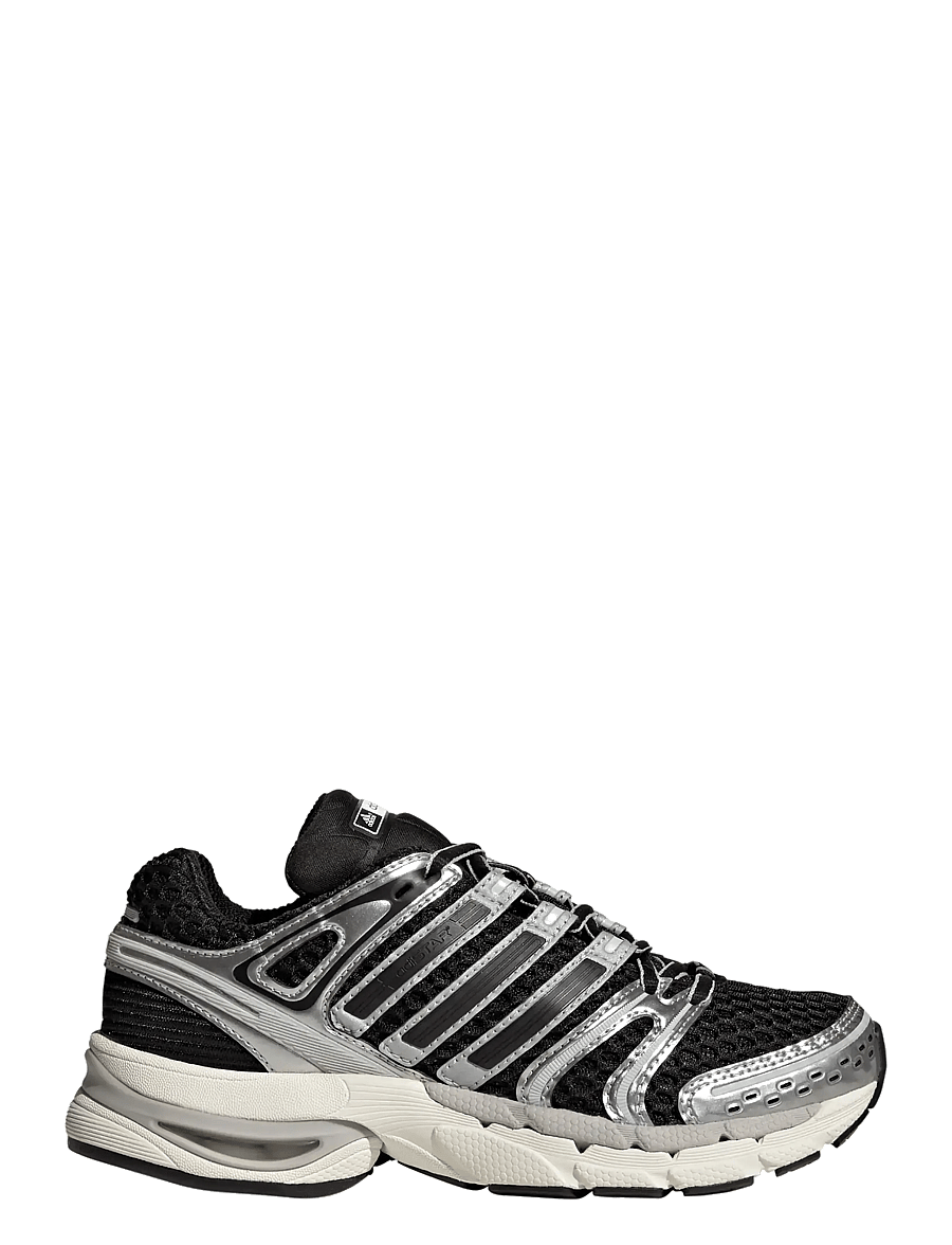 adidas Originals - ADISTAR CONTROL 5 J - kõrge säärega tossud - cblack/silvmt/greone - 1