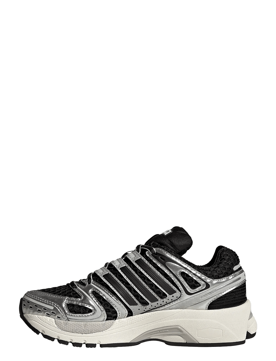 adidas Originals - ADISTAR CONTROL 5 J - kõrge säärega tossud - cblack/silvmt/greone - 2
