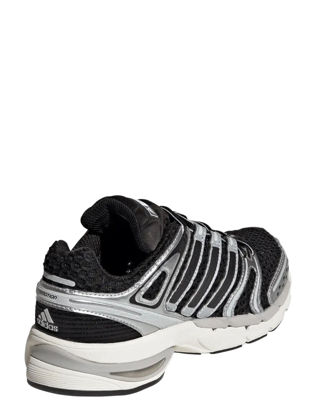 adidas Originals - ADISTAR CONTROL 5 J - lave sneakers - cblack/silvmt/greone - 3