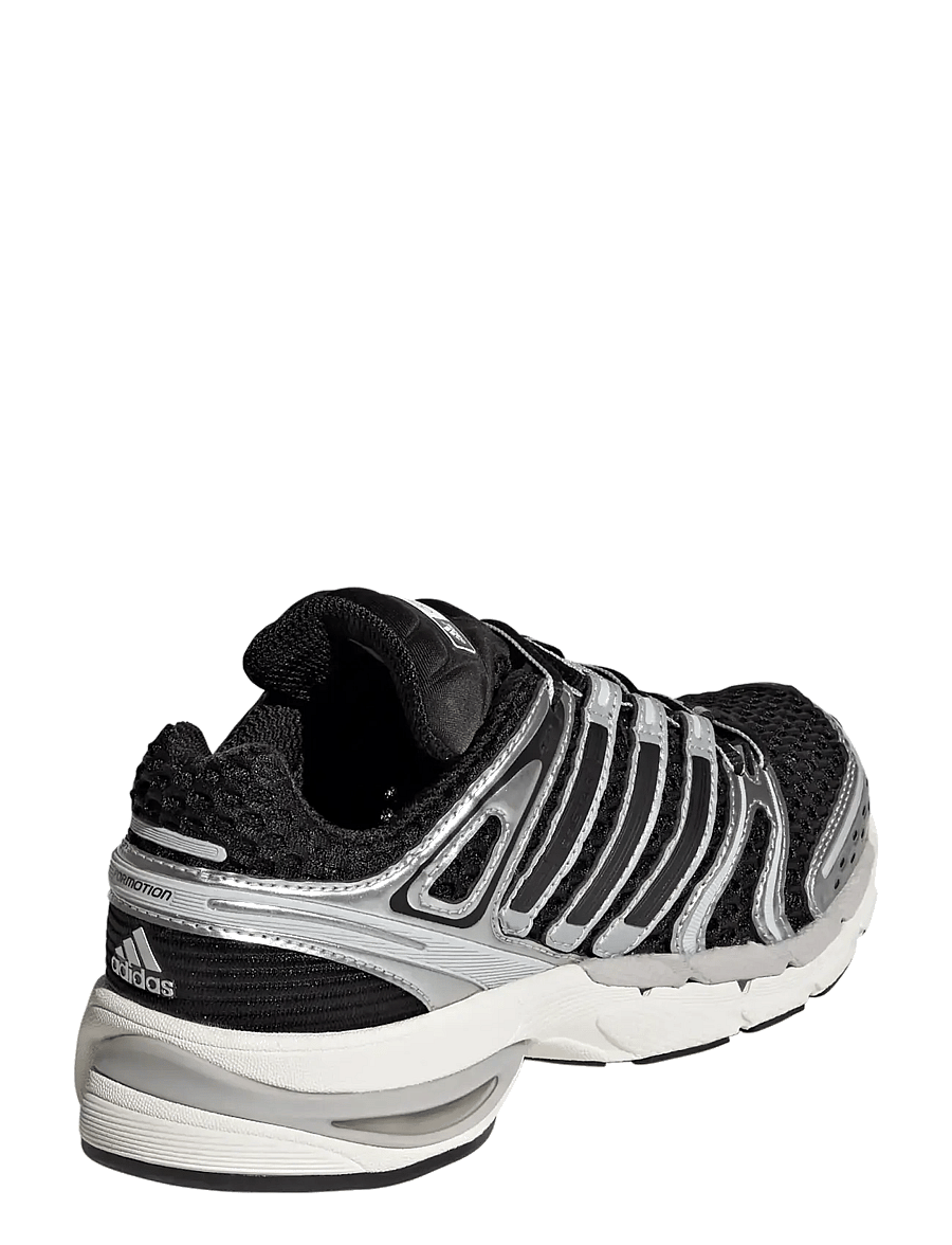 adidas Originals - ADISTAR CONTROL 5 J - kõrge säärega tossud - cblack/silvmt/greone - 3