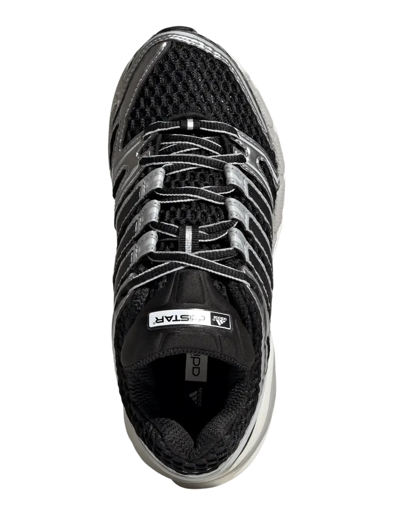 adidas Originals - ADISTAR CONTROL 5 J - lave sneakers - cblack/silvmt/greone - 4