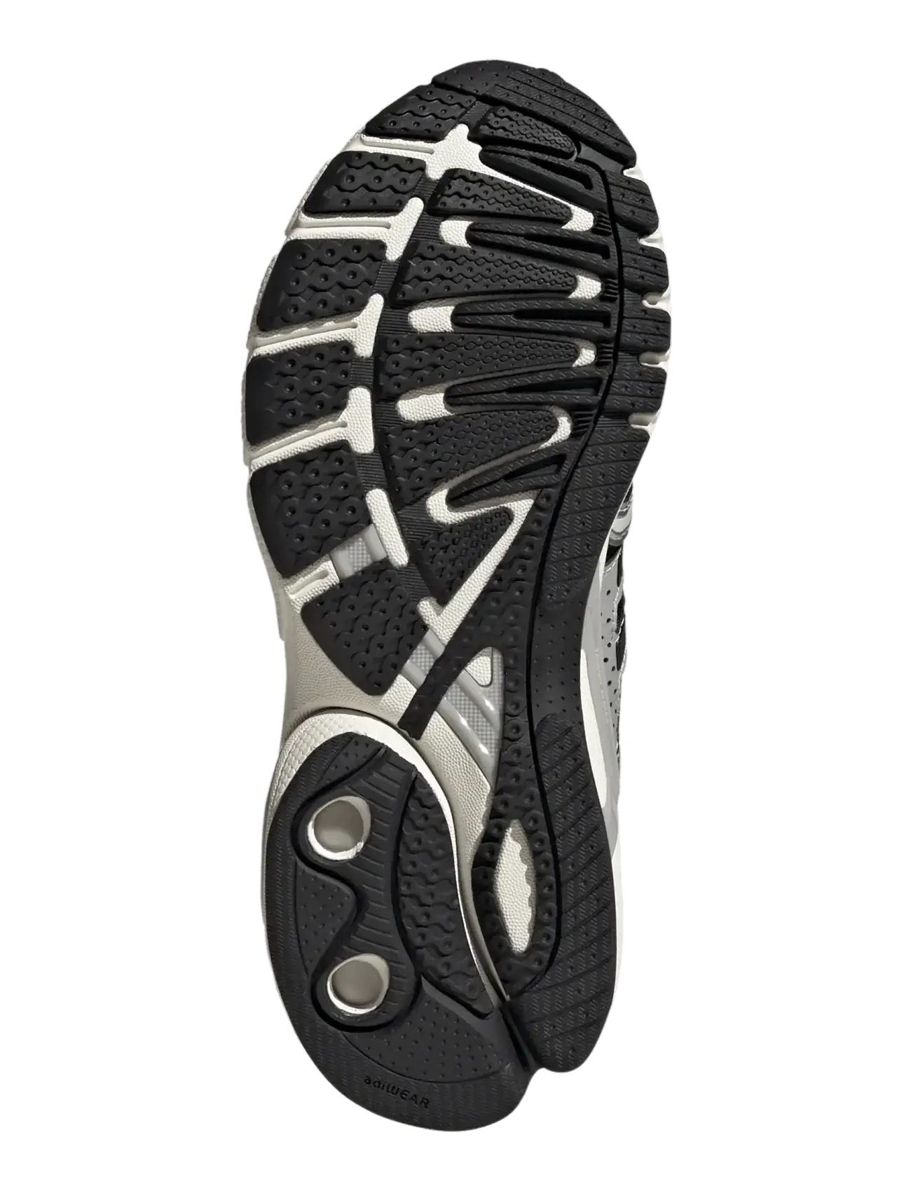 adidas Originals - ADISTAR CONTROL 5 J - lave sneakers - cblack/silvmt/greone - 5