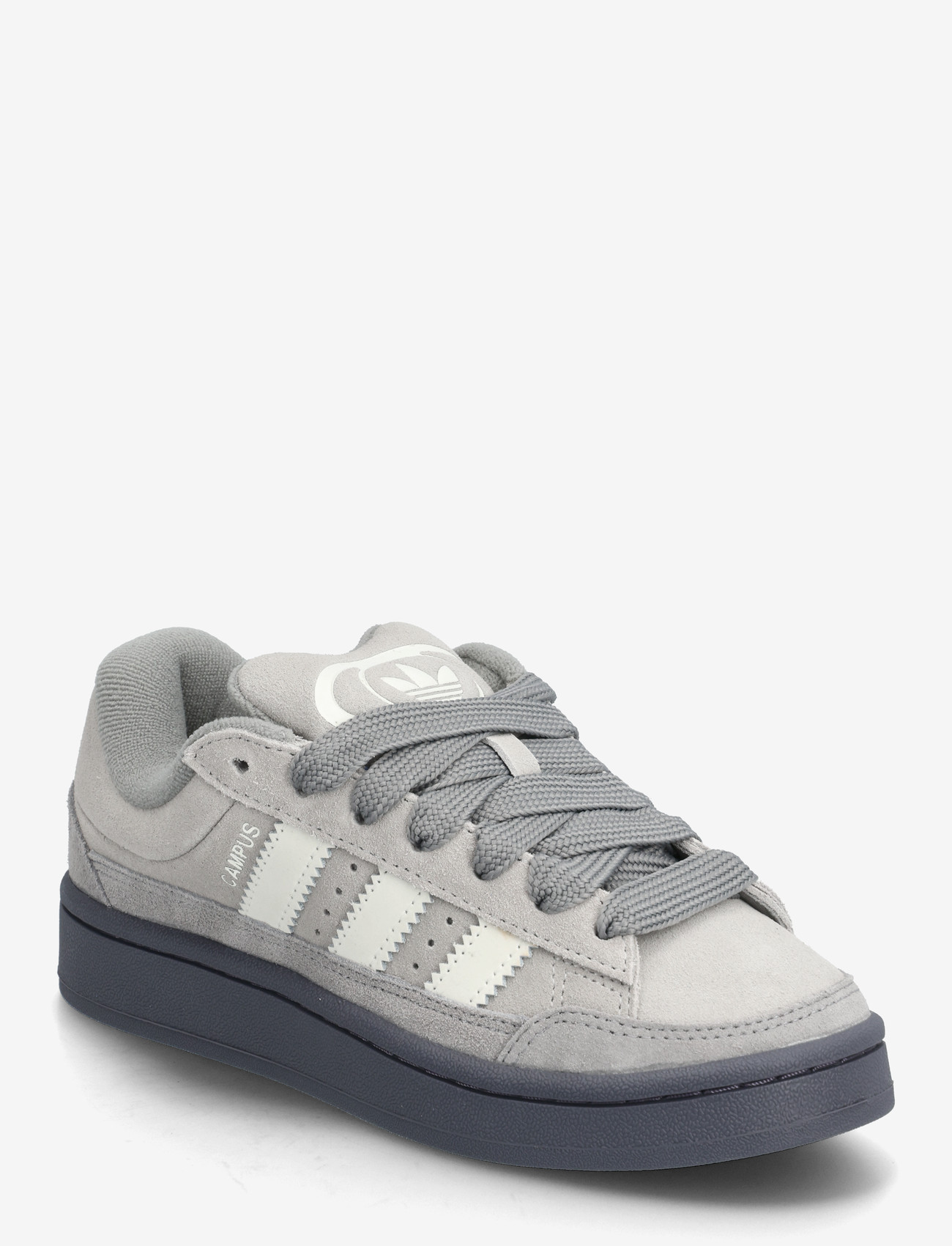 adidas Originals - CAMPUS ST J - lave sneakers - gretwo/grethr/auon - 0