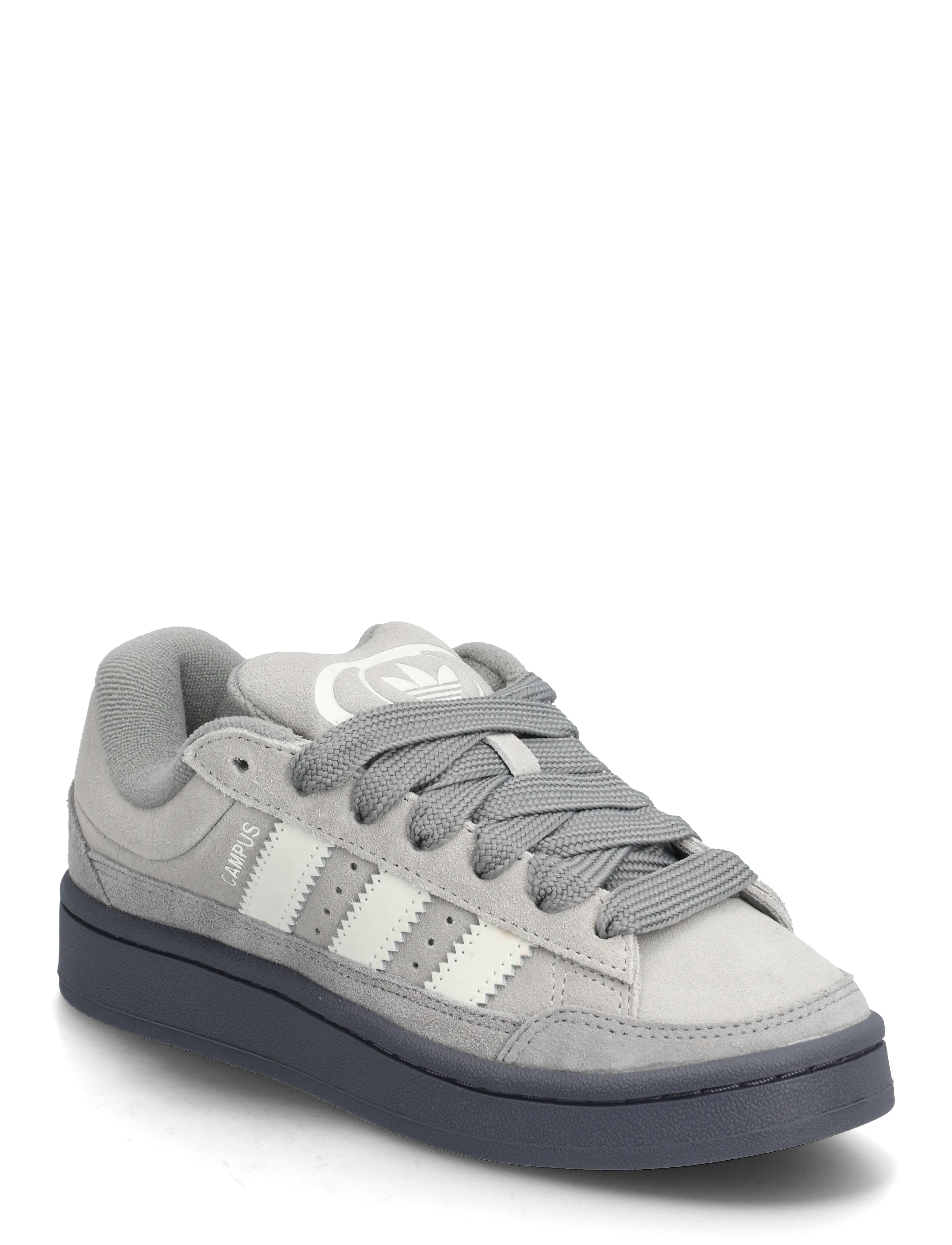 adidas Originals CAMPUS ST J - Sko - GRETWO/GRETHR/AUON / grey