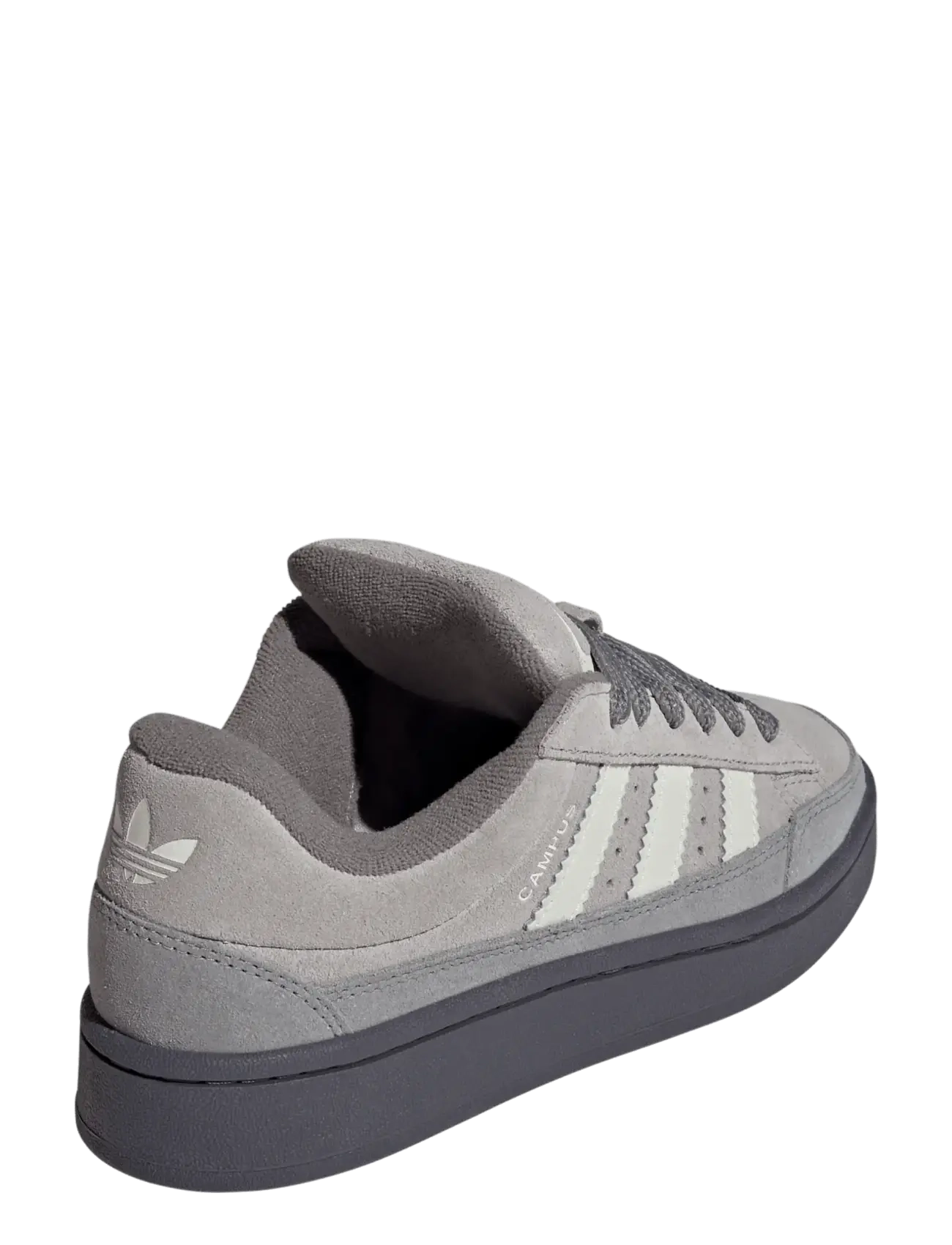 adidas Originals - CAMPUS ST J - lave sneakers - gretwo/grethr/auon - 3