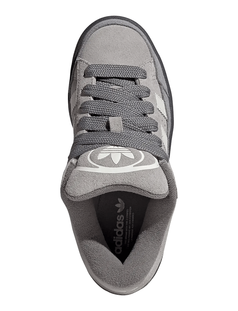 adidas Originals - CAMPUS ST J - confirmation - gretwo/grethr/auon - 4