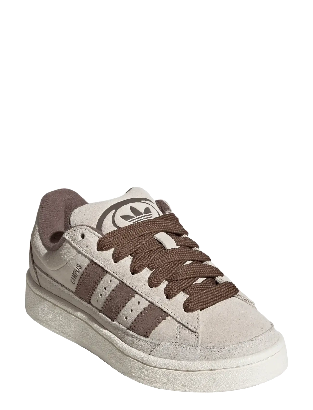 adidas Originals CAMPUS ST J - Streetwear - WONWHI/OWHITE/EARSTR / cream