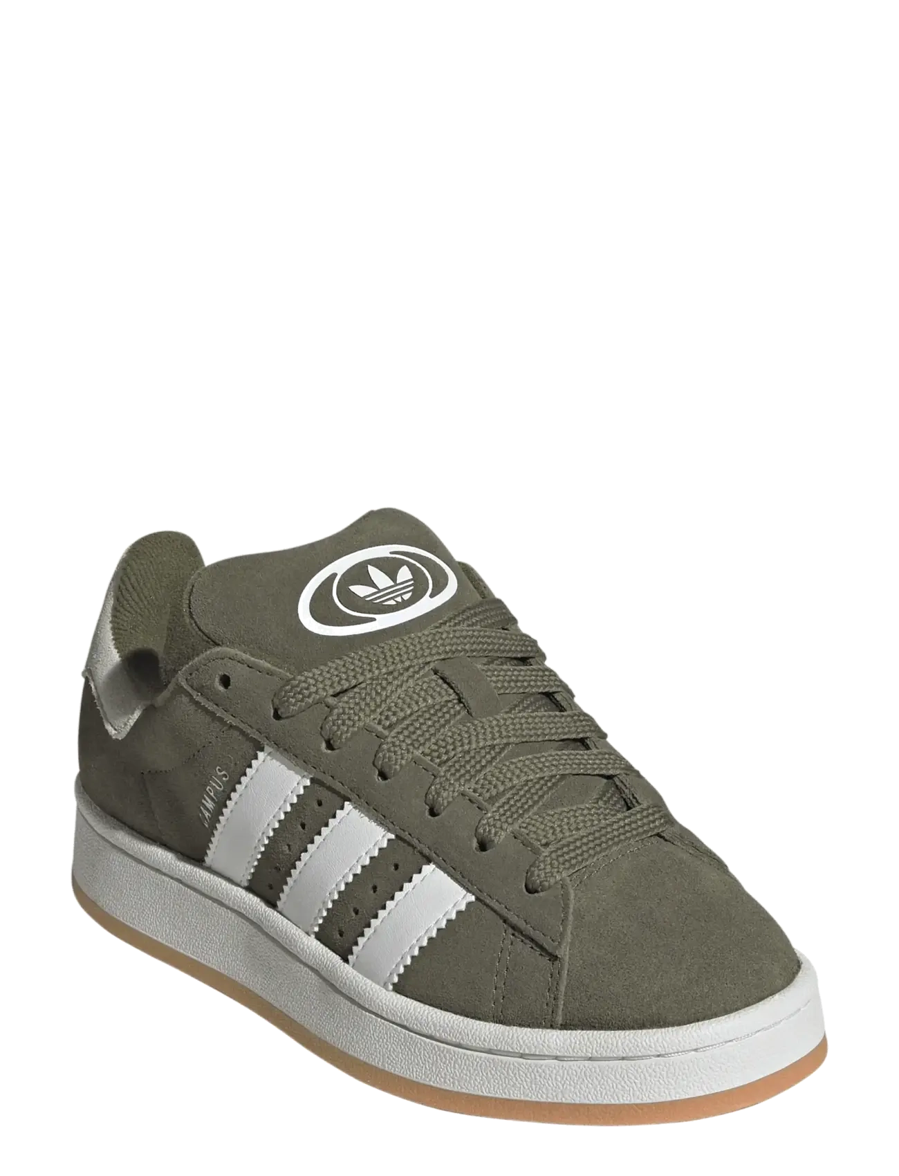 adidas Originals Campus 00S J, 36, Khaki green, Sneakers > Sneakers Med Lav Top, Børn