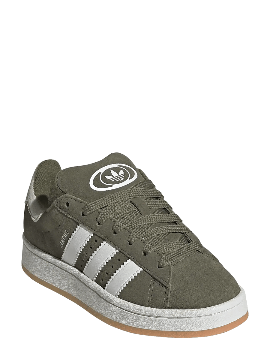 adidas Originals - CAMPUS 00s J - przed kostkę - olistr/ftwwht/gum2 - 0