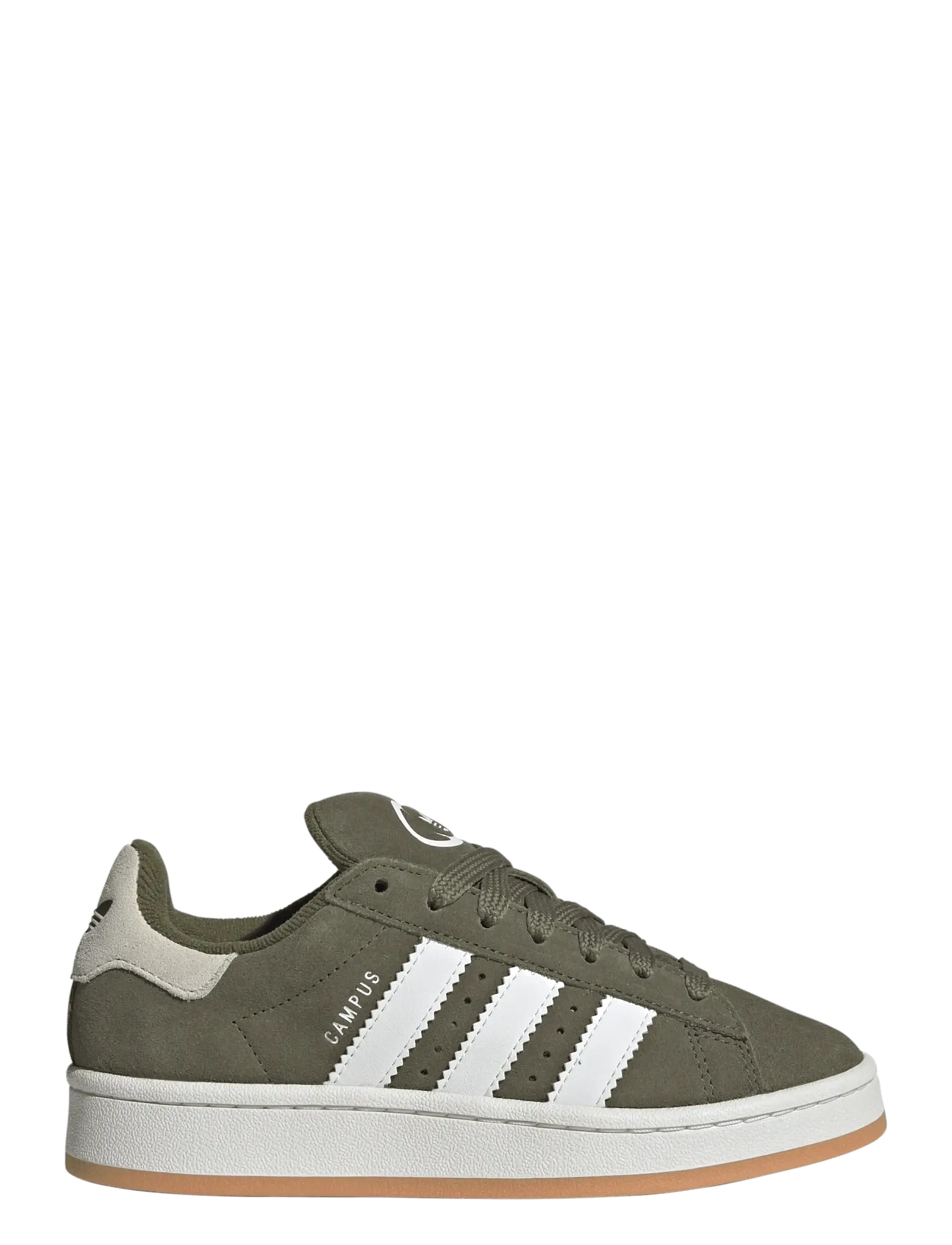 adidas Originals - CAMPUS 00s J - przed kostkę - olistr/ftwwht/gum2 - 1