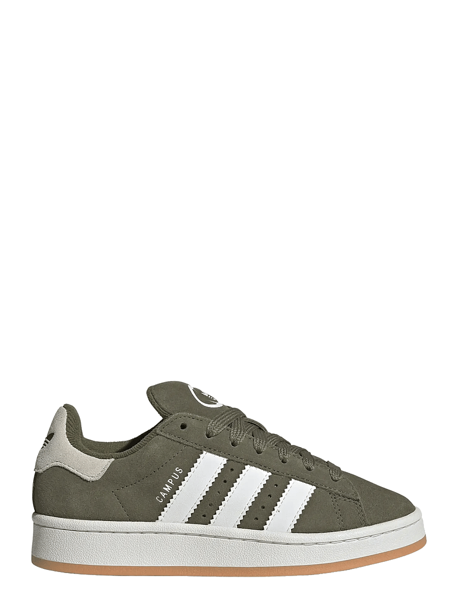 adidas Originals - CAMPUS 00s J - przed kostkę - olistr/ftwwht/gum2 - 1