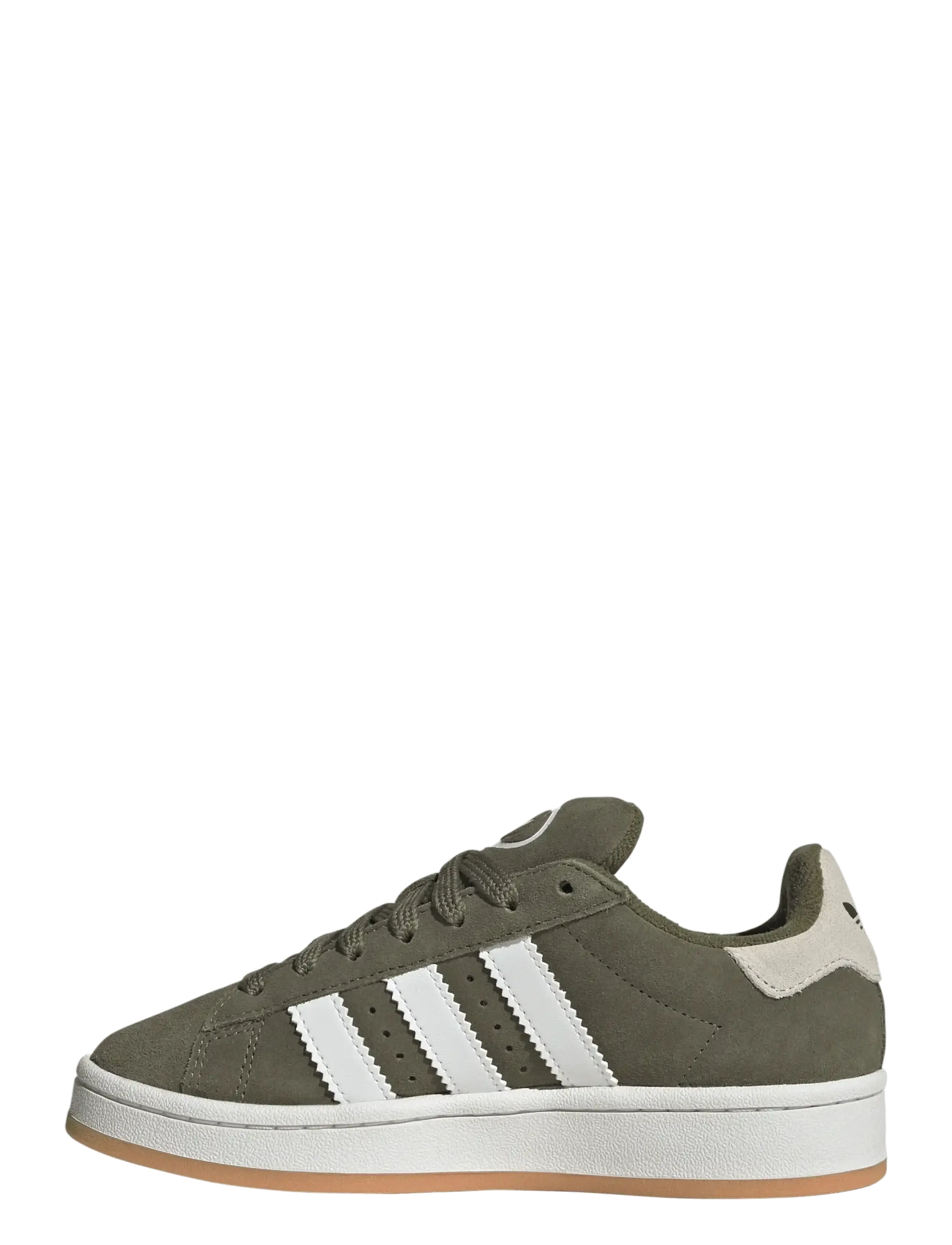 adidas Originals - CAMPUS 00s J - przed kostkę - olistr/ftwwht/gum2 - 2