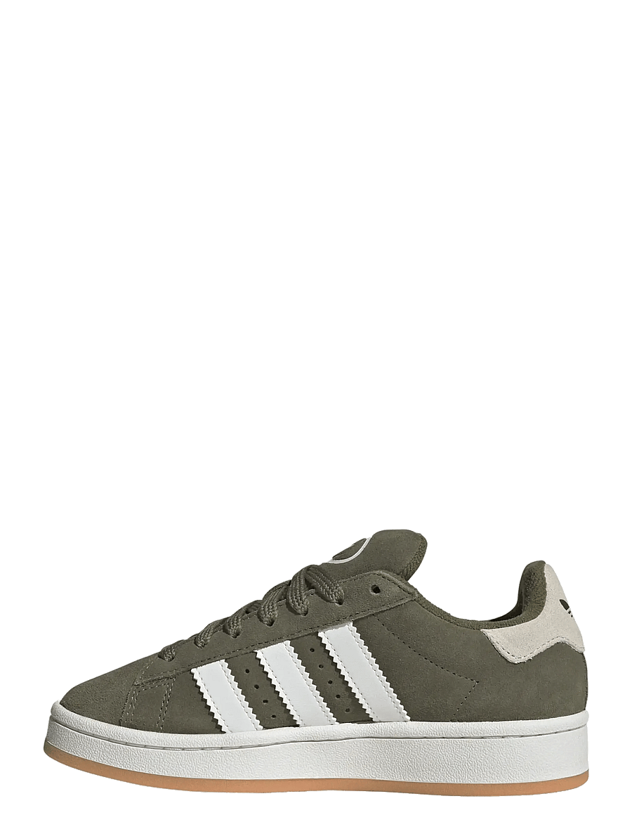 adidas Originals - CAMPUS 00s J - przed kostkę - olistr/ftwwht/gum2 - 2