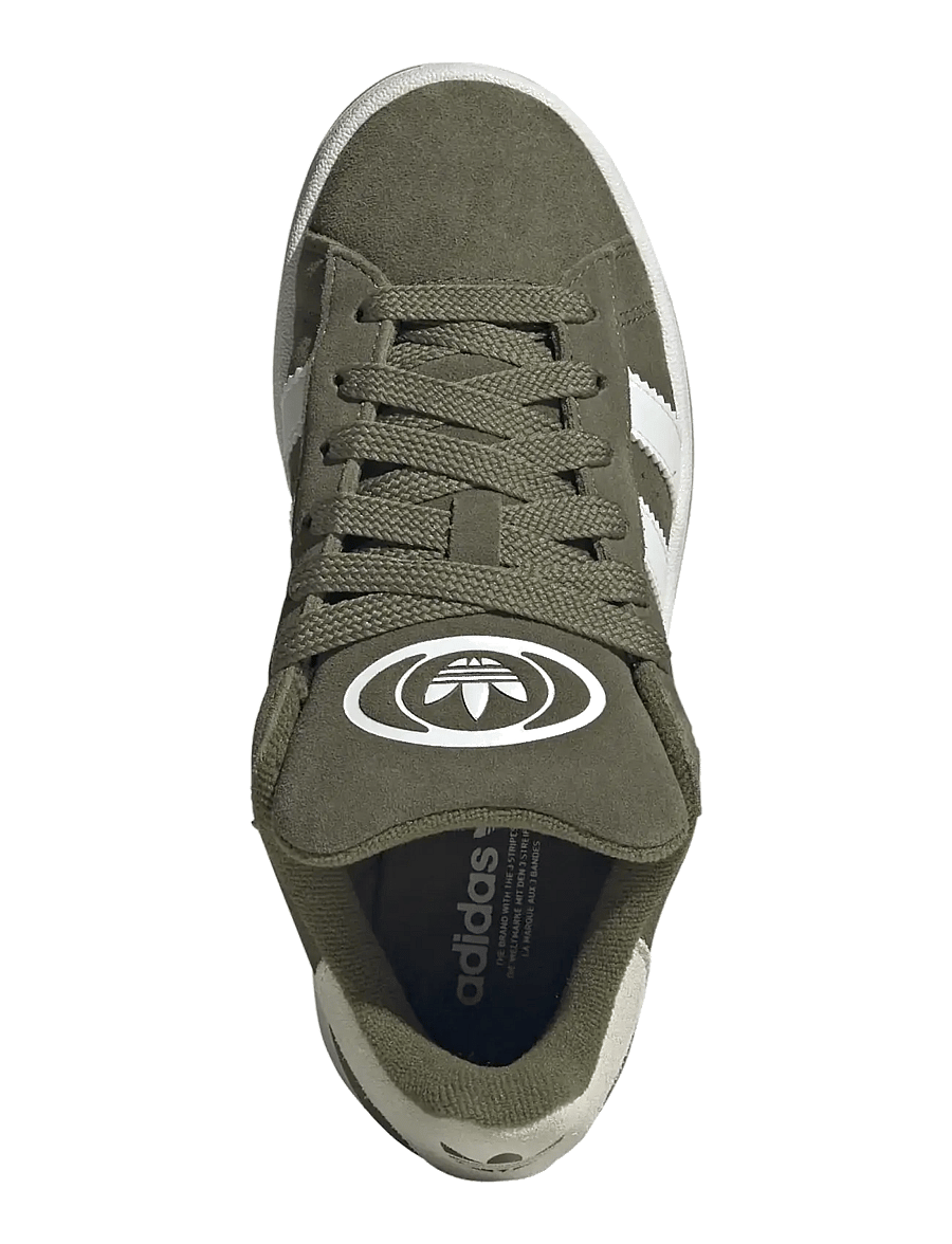 adidas Originals - CAMPUS 00s J - przed kostkę - olistr/ftwwht/gum2 - 4