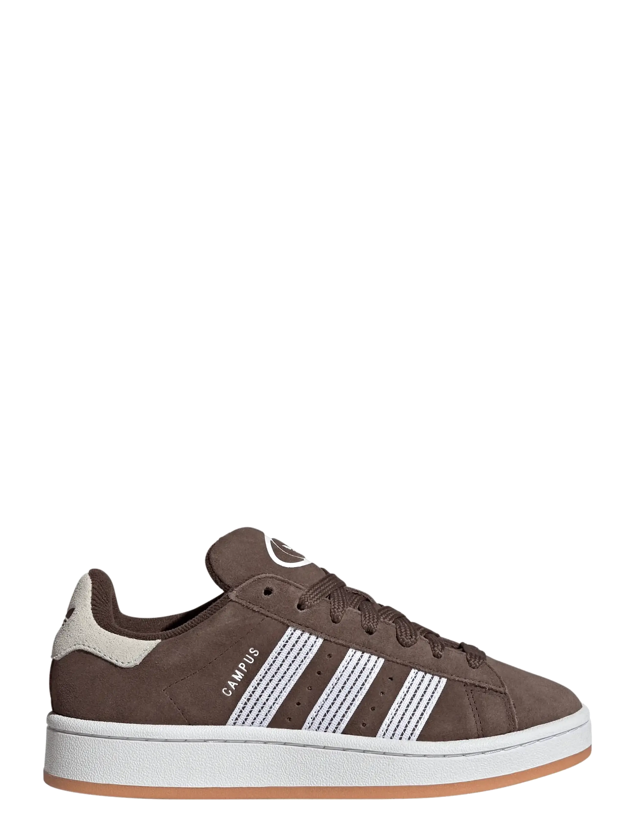 adidas Originals - CAMPUS 00s J - brown/ftwwht/gum2 - 1