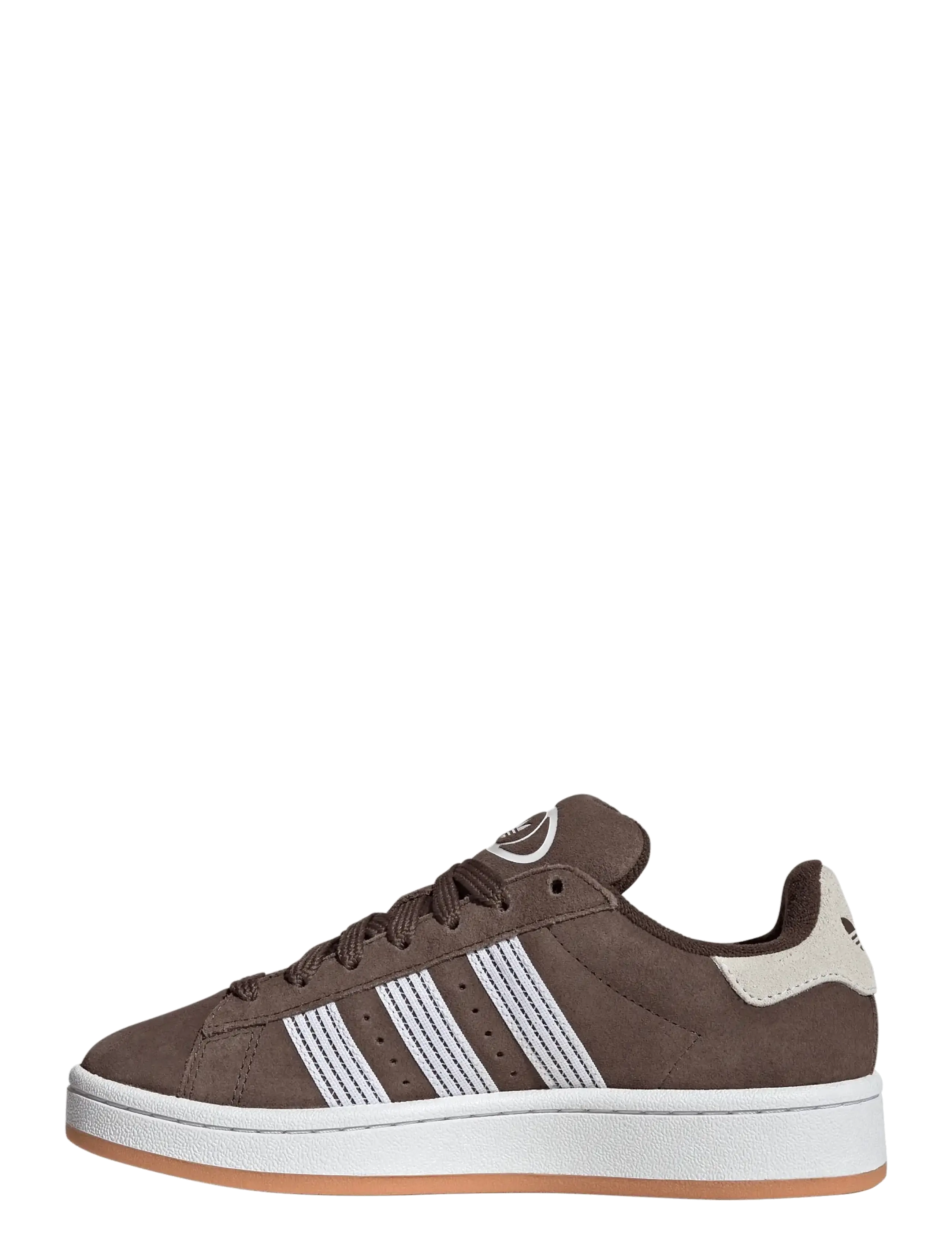 adidas Originals - CAMPUS 00s J - brown/ftwwht/gum2 - 2