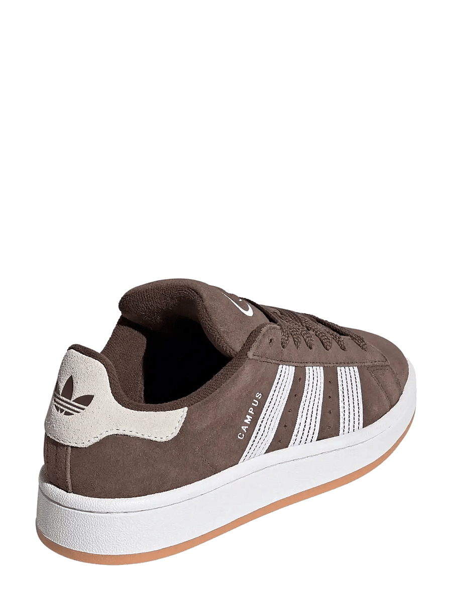 adidas Originals - CAMPUS 00s J - lave sneakers - brown/ftwwht/gum2 - 3