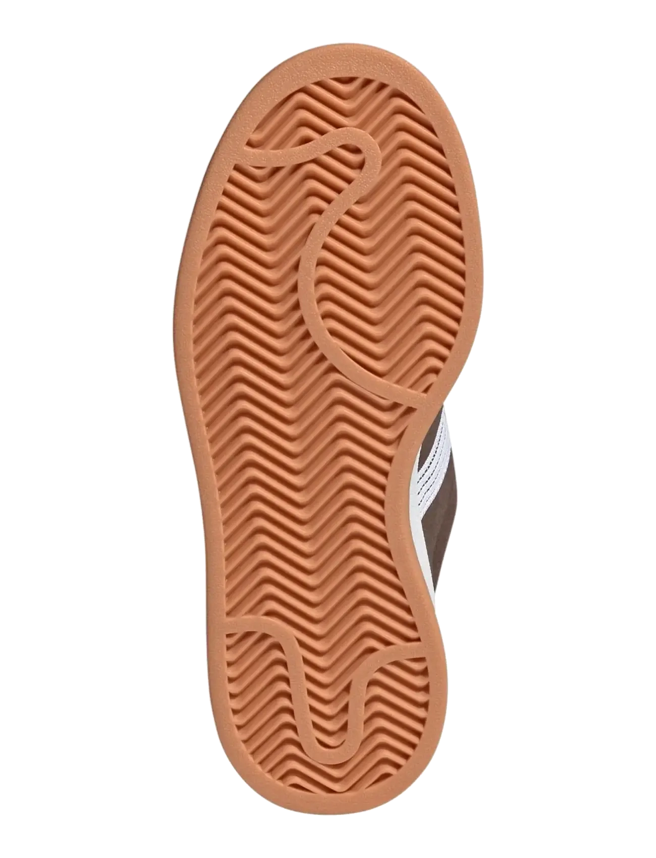 adidas Originals - CAMPUS 00s J - brown/ftwwht/gum2 - 5
