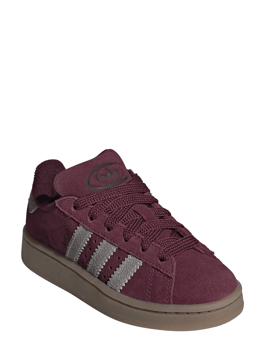 adidas Originals - CAMPUS 00s C - lave sneakers - maroon/khathr/gum5 - 0
