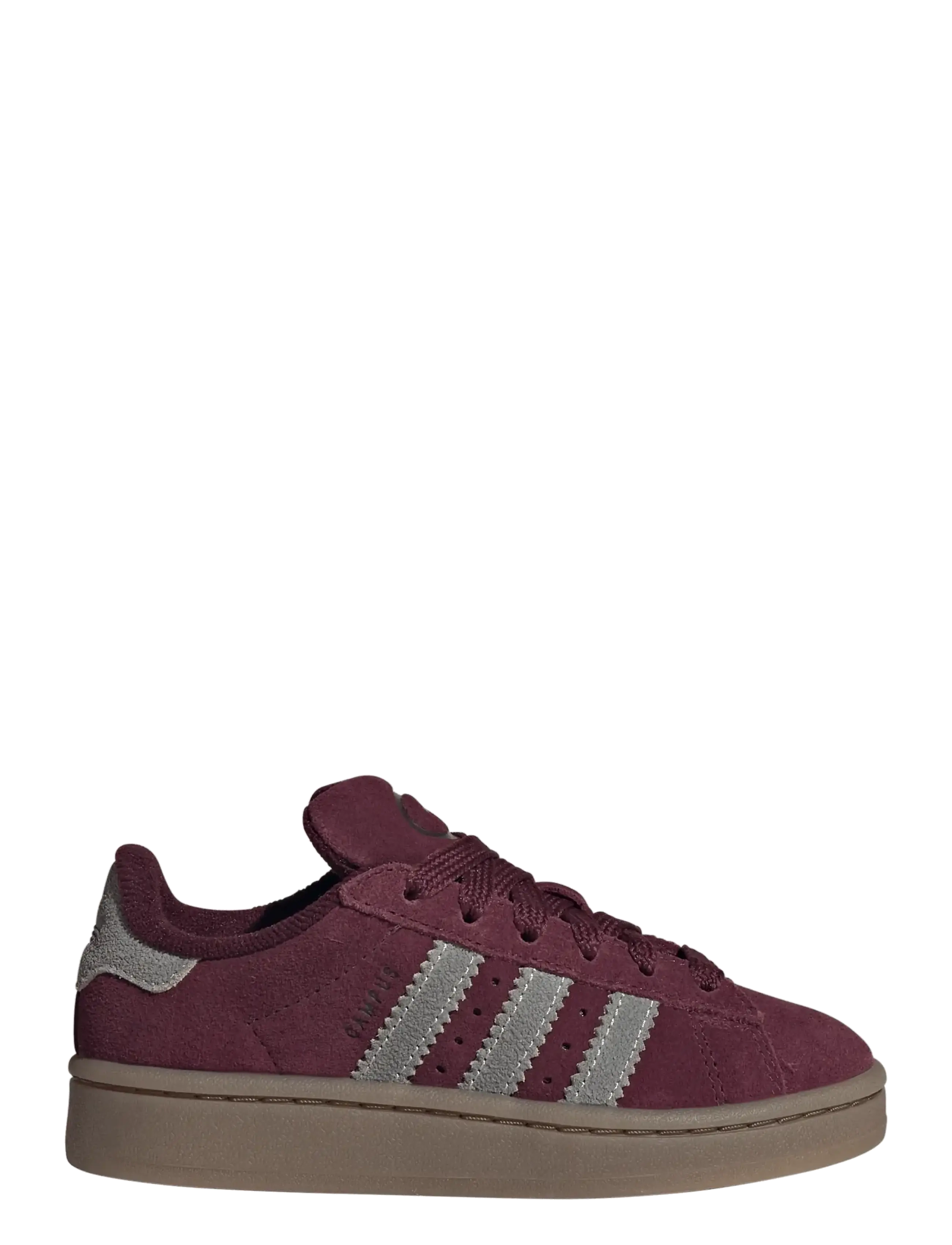 adidas Originals - CAMPUS 00s C - lave sneakers - maroon/khathr/gum5 - 1