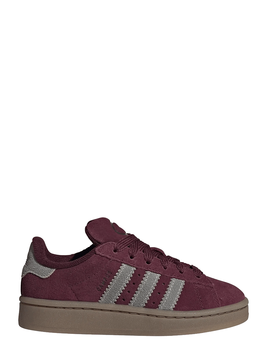 adidas Originals - CAMPUS 00s C - lave sneakers - maroon/khathr/gum5 - 1